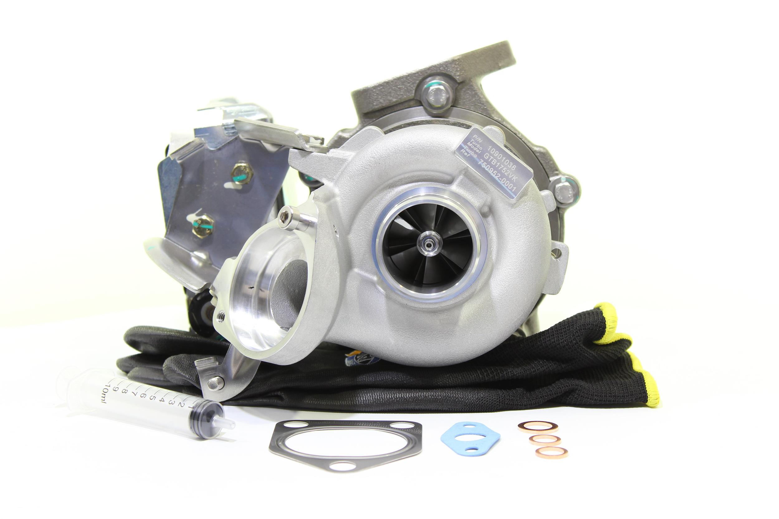 Compre Turbocompresor 10901036 original asequible comparable con números OEM online 7798055