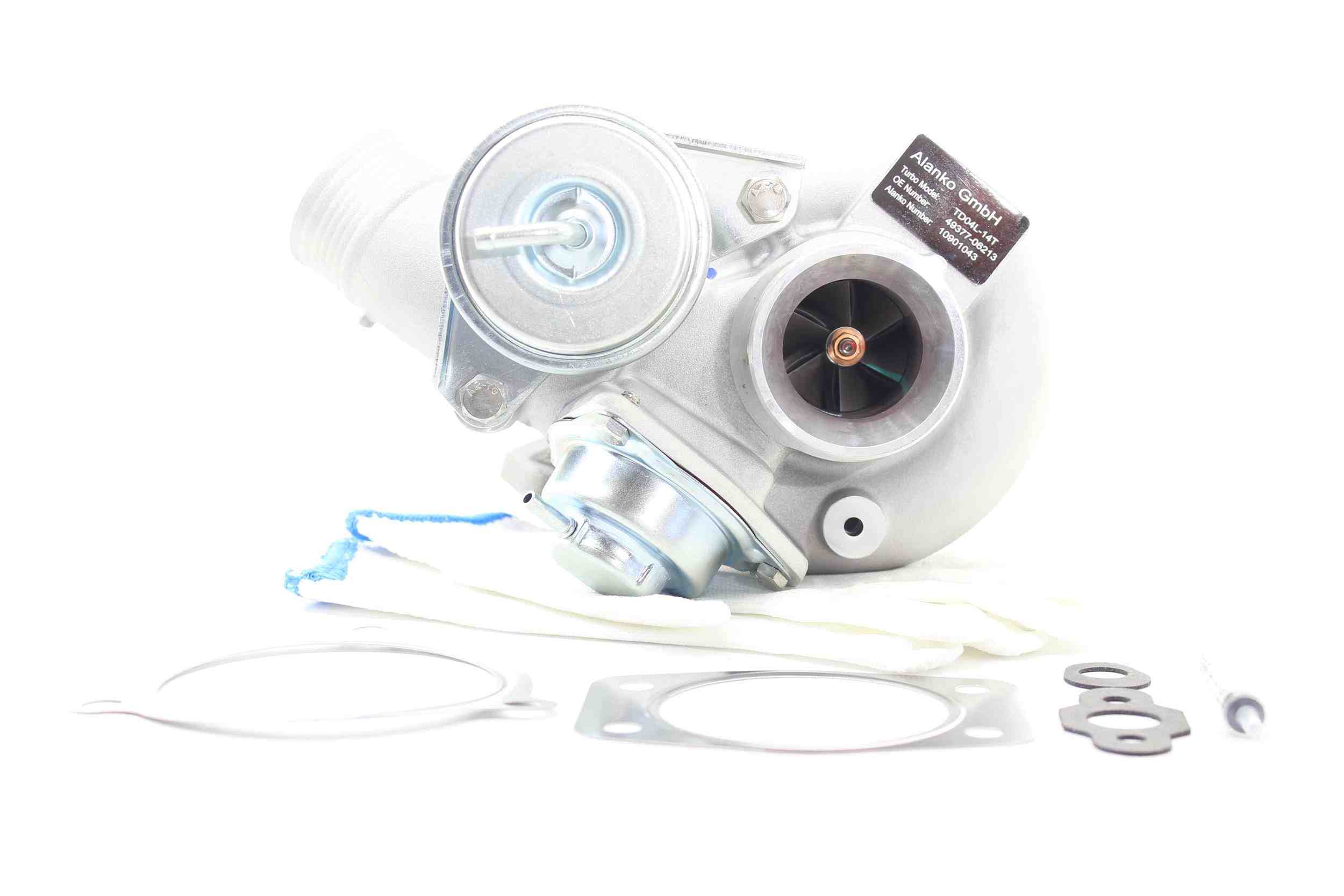OEM Turbolader S60 I 2007 30650634, 30757679, 36002369 ALANKO