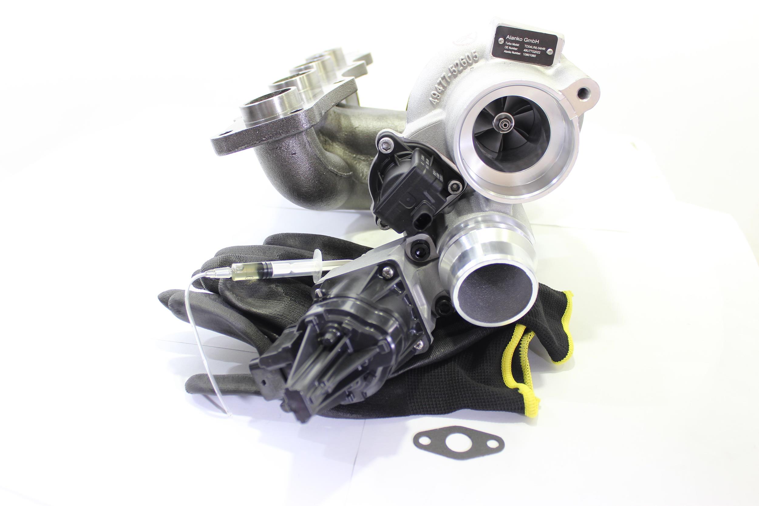 Köp billiga original Turboaggregat 10901060 jämförbara med 11657642469 OEM nummer på nätet