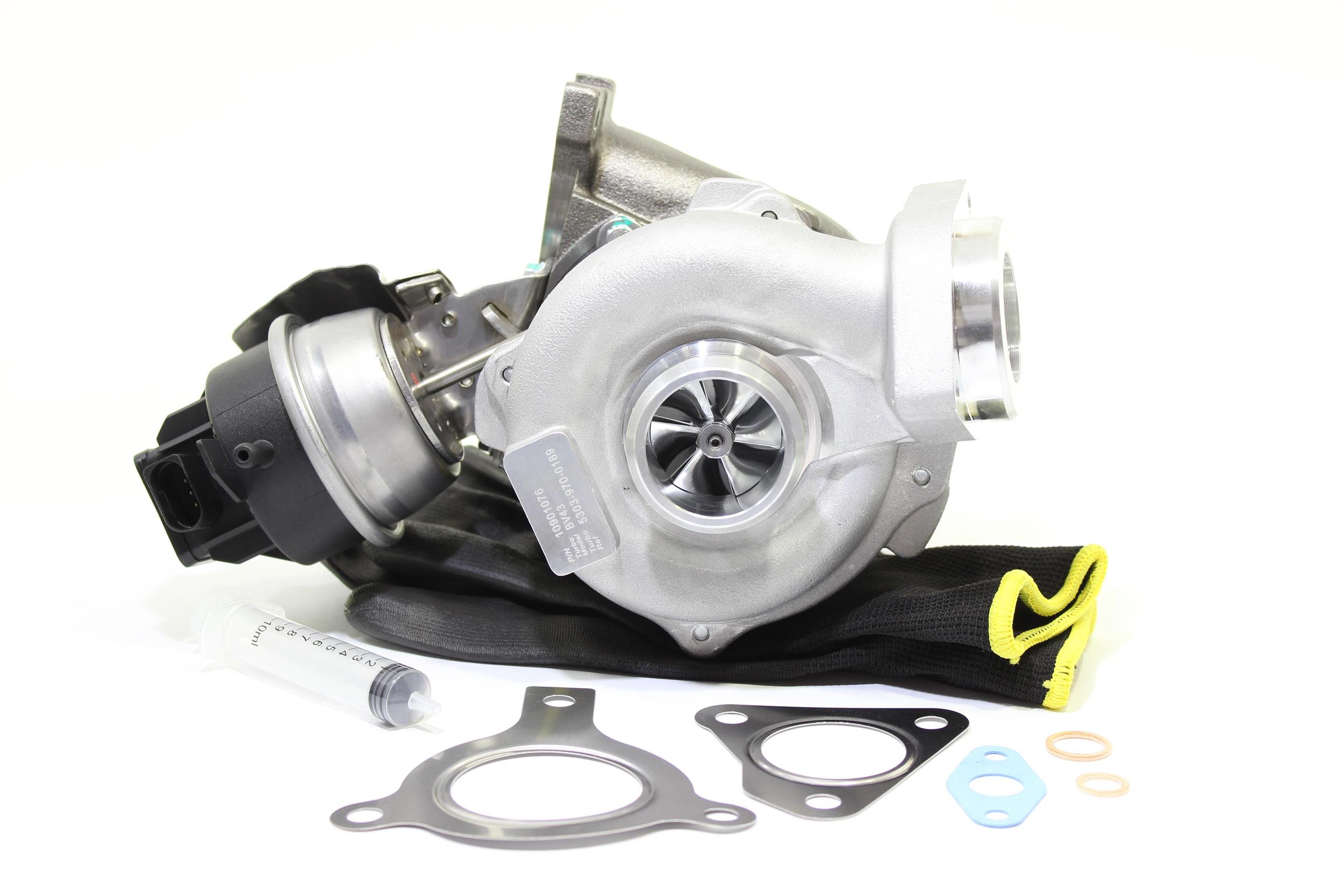 OE Uitlaatgasturbo AUDI Q5 2025 03L142702E, 03L145701A, 03L145701AV van ALANKO