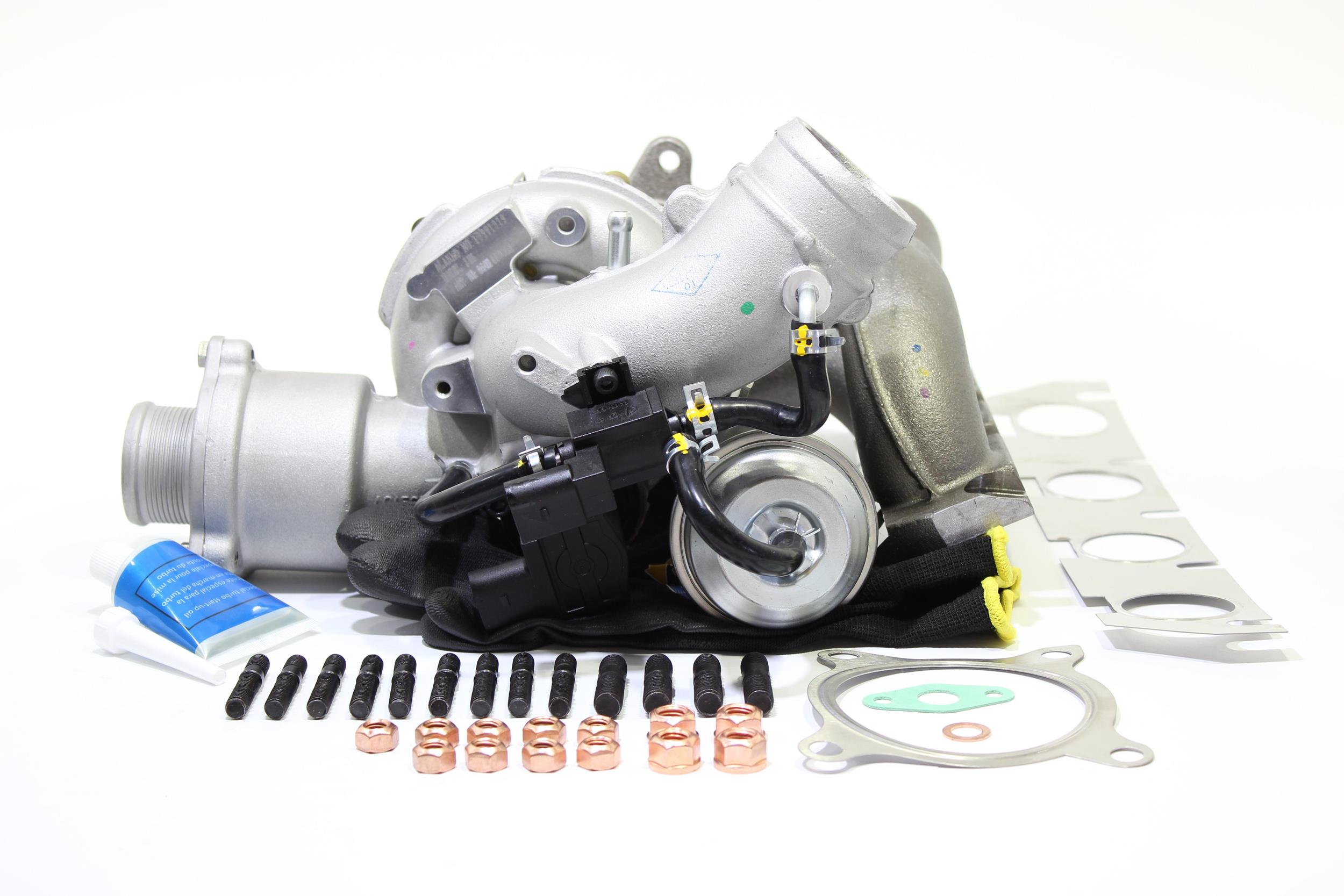 OE Turbo AUDI Q5 2024 06H145701Q, 06H145702E, 06H145702EV van ALANKO