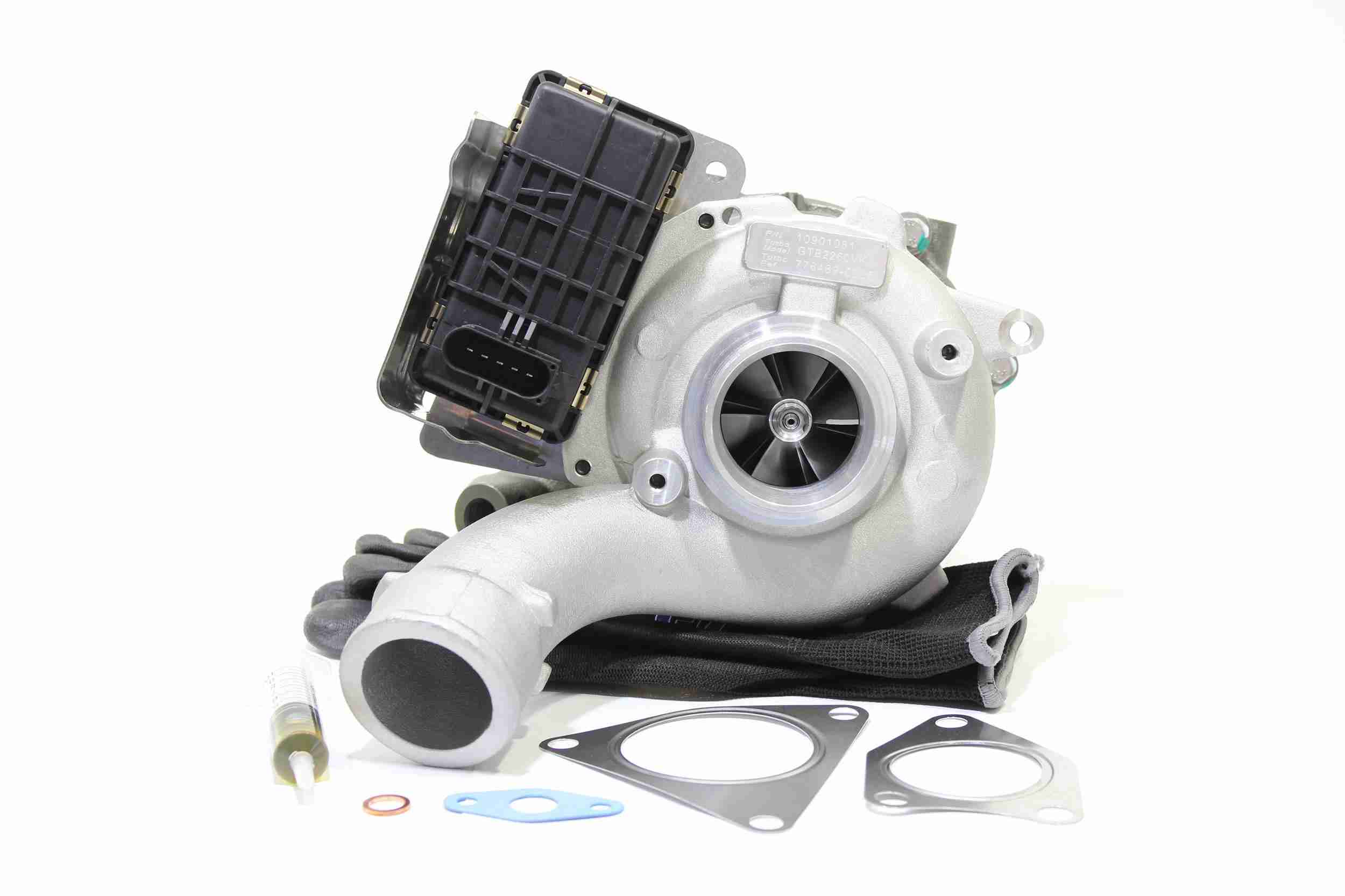 OE Turbolader AUDI Q5 2023 059145654AL, 059145722K, 059145722L van ALANKO