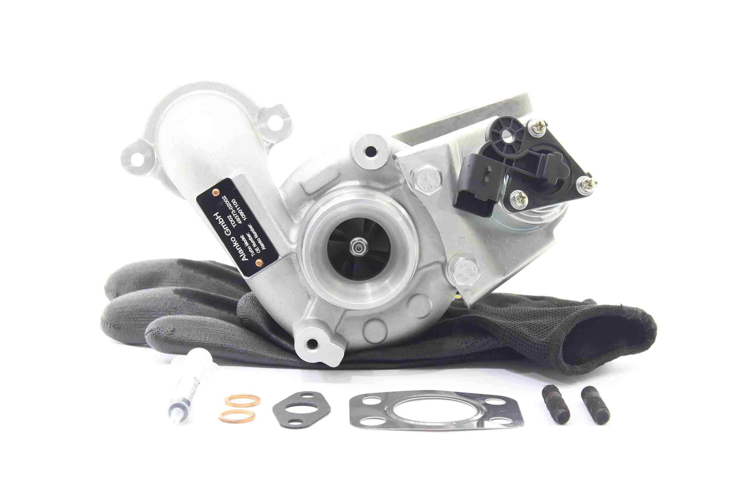Turbocompresseur 0375 Q9