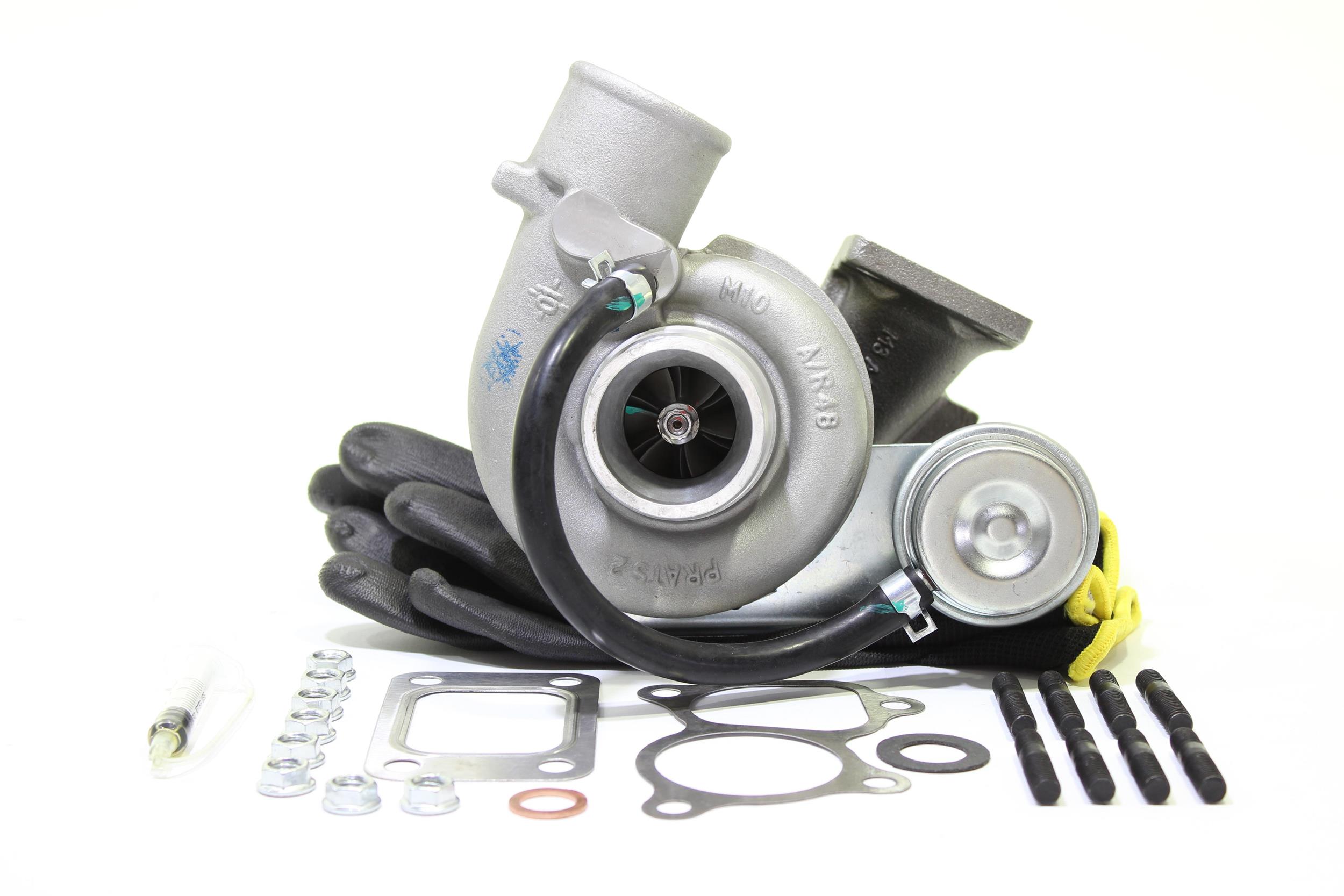 OE Turbolader FIAT UNO 2011 7553387, 71783352, 75533870 fra ALANKO