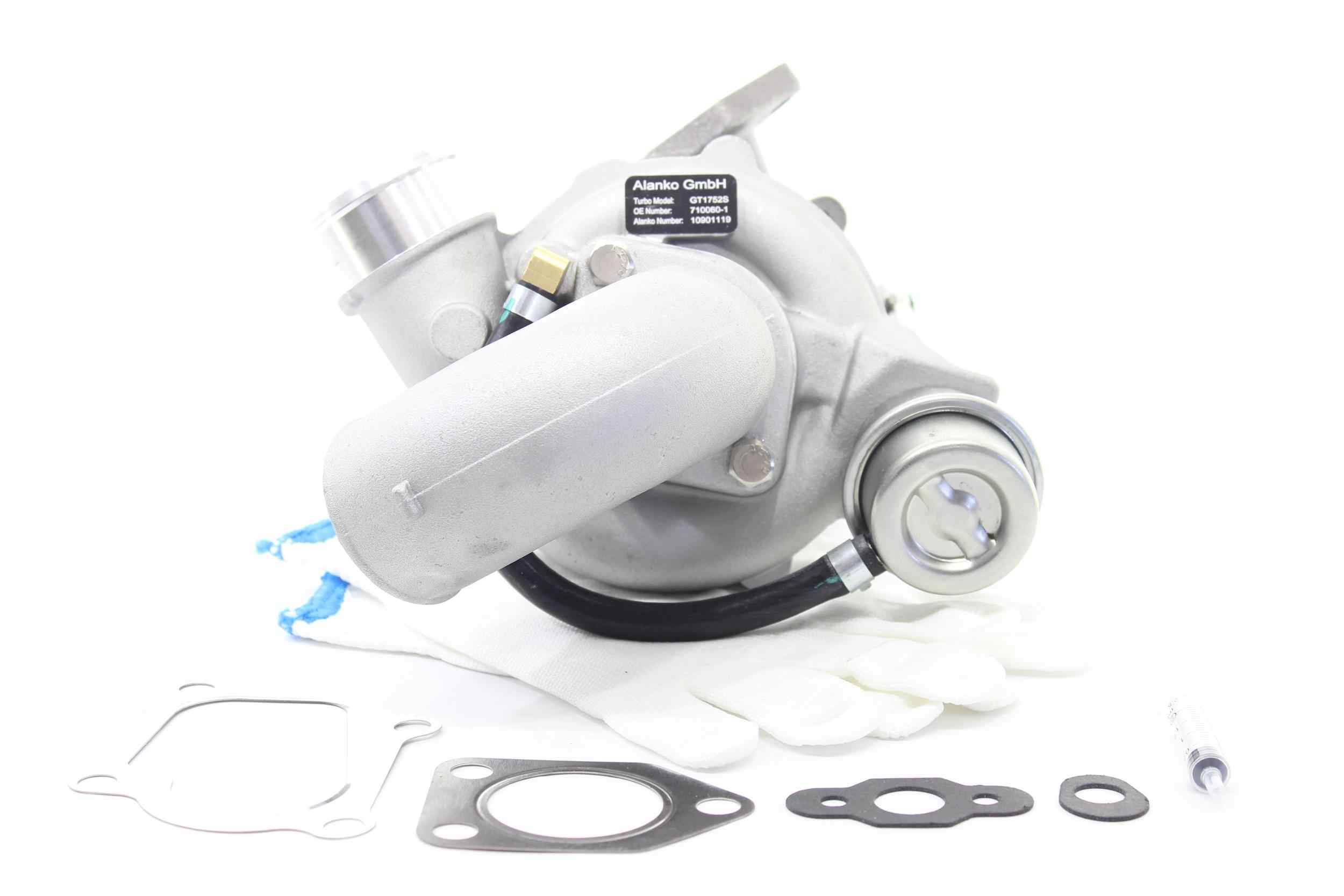 Įsigykite nebrangią originalią Turbokompresorius 10901119. sulyginama su 282004A001 OEM numeriais internetu