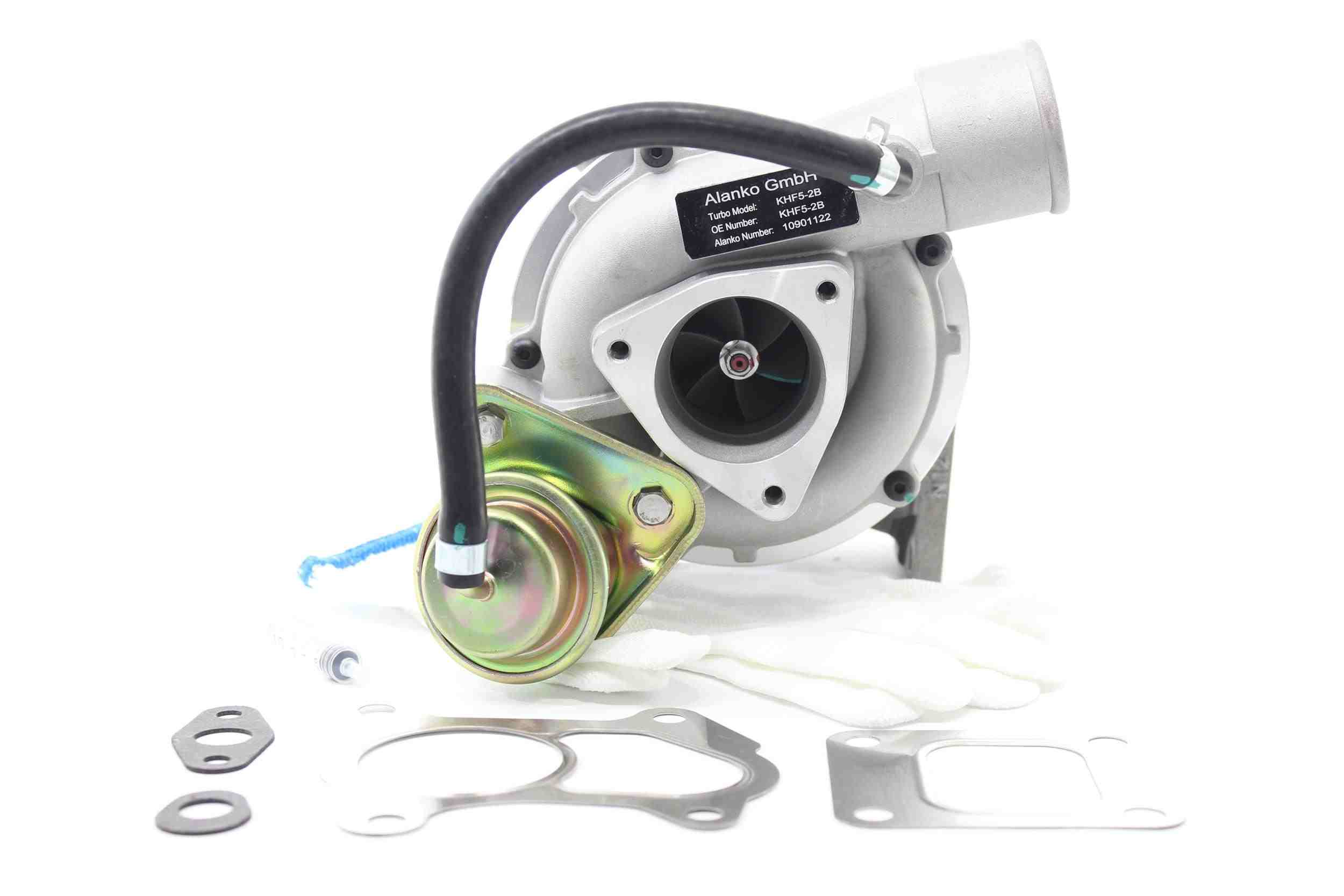 Köp billiga original Turboaggregat 10901122 jämförbara med 282004X400 OEM nummer på nätet