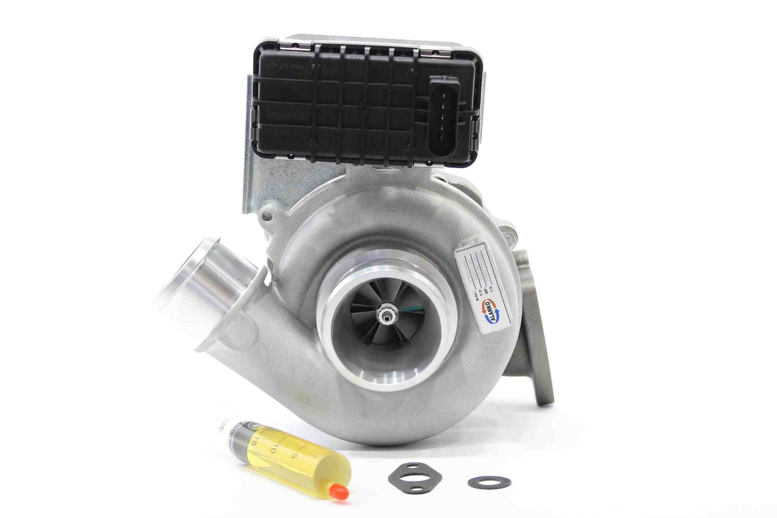 Įsigykite ALANKO Turbokompresorius Prekės Nr.: 10901131 už žemiausią 990,42 € kainą