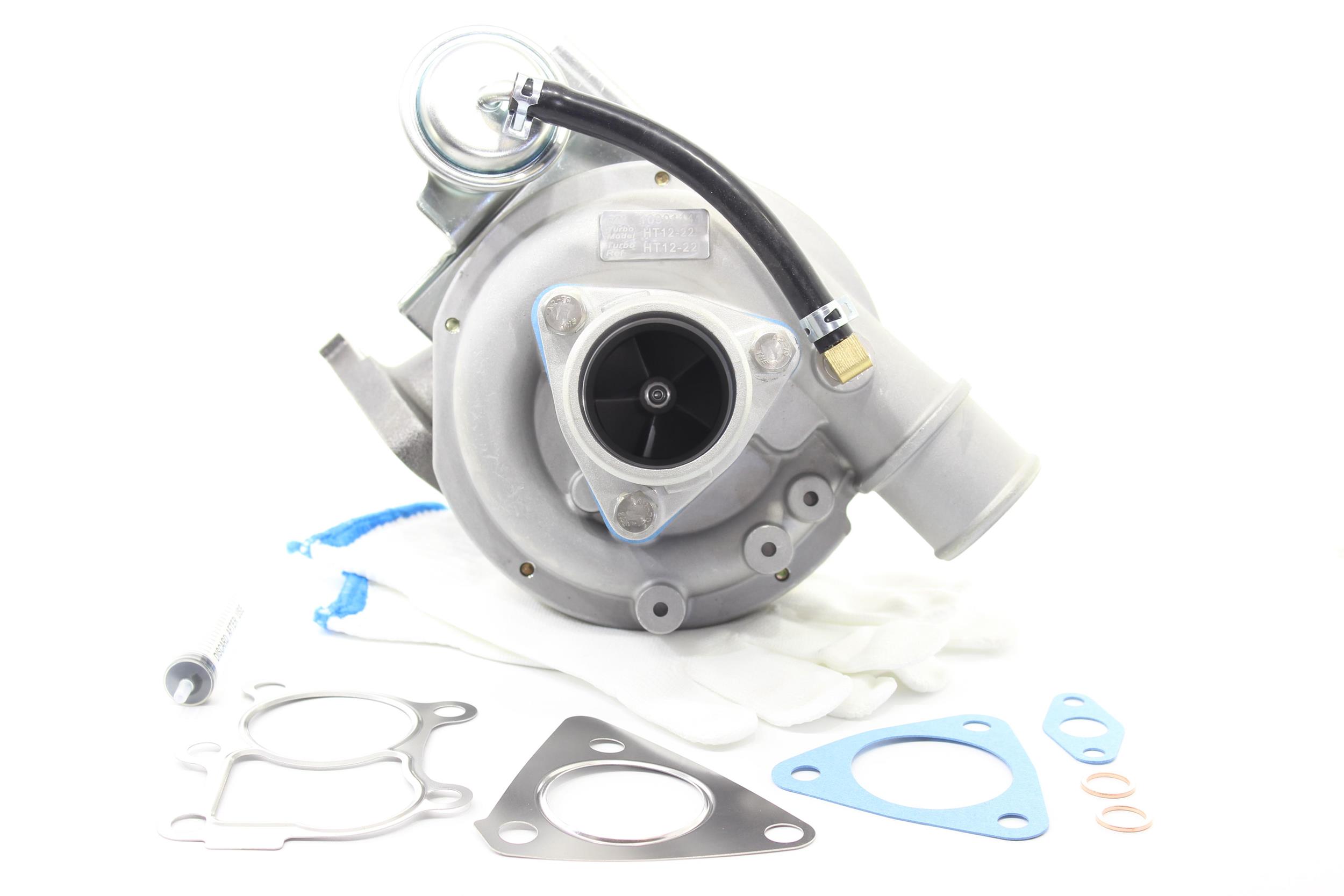 Įsigykite ALANKO Turbokompresorius Prekės Nr.: 10901141 už žemiausią 441,28 € kainą