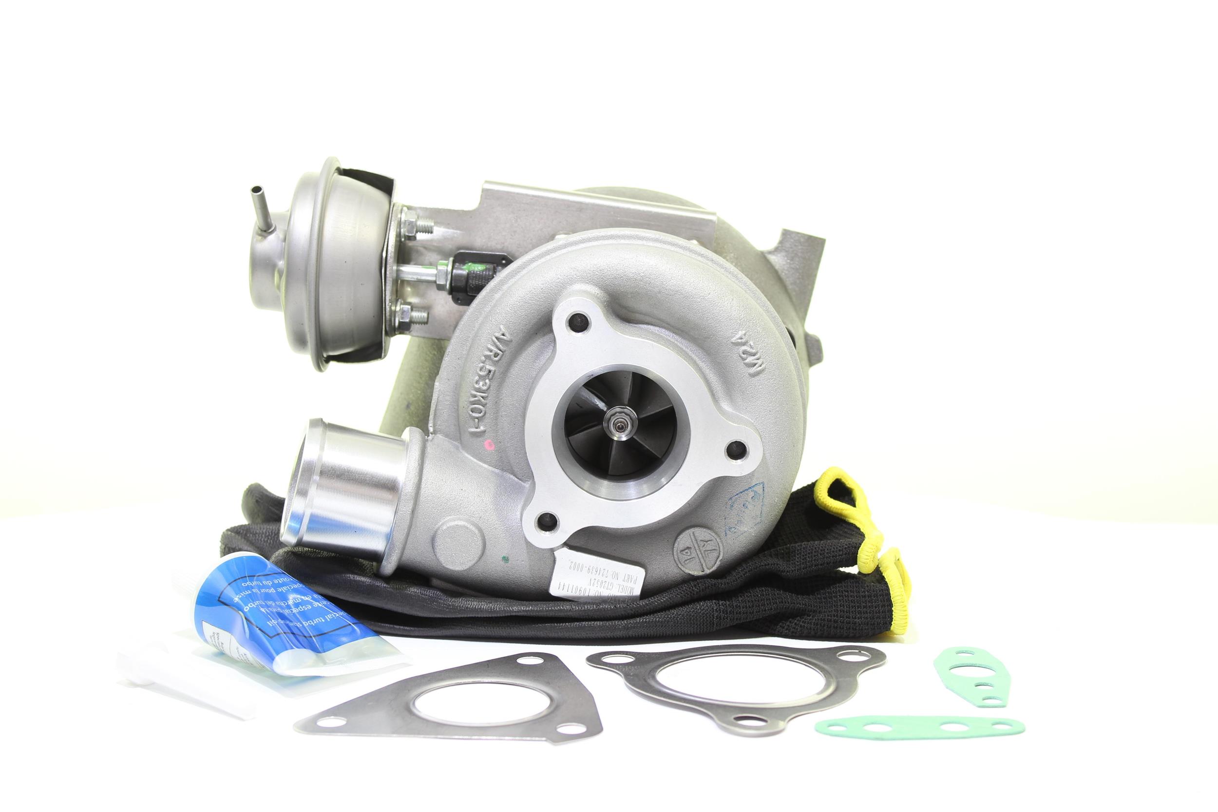 Köp billiga original Turboaggregat 10901144 jämförbara med 11441V040A OEM nummer på nätet