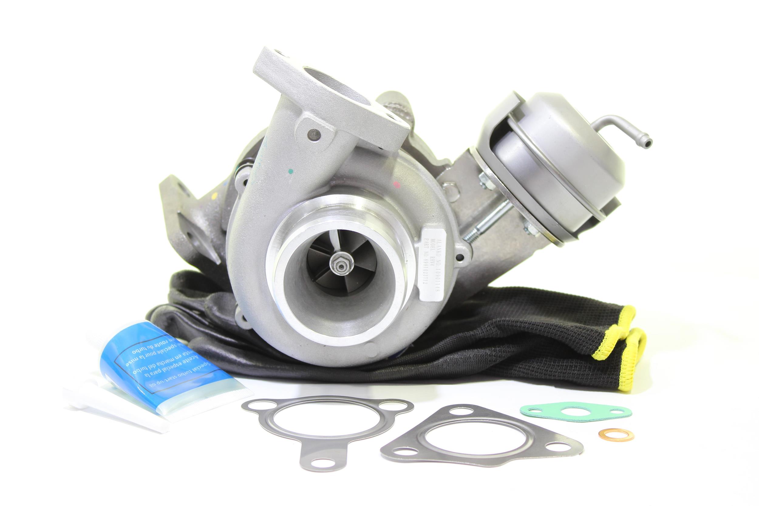 OE Turbolader OPEL CORSA 2021 5860938, 860102, 860281 von ALANKO