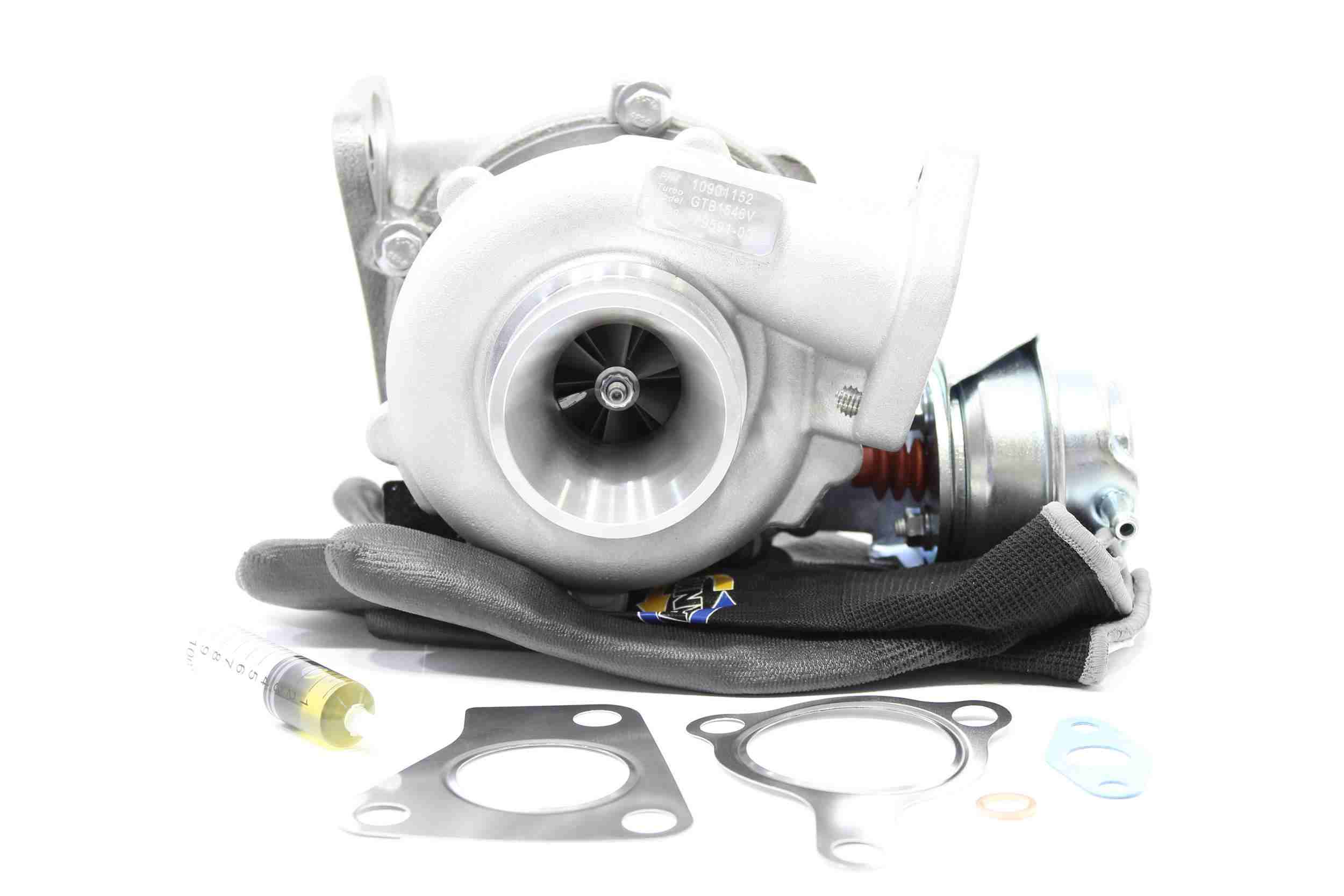 Turbo Opel Astra H GTC 2010 ALANKO 10901152