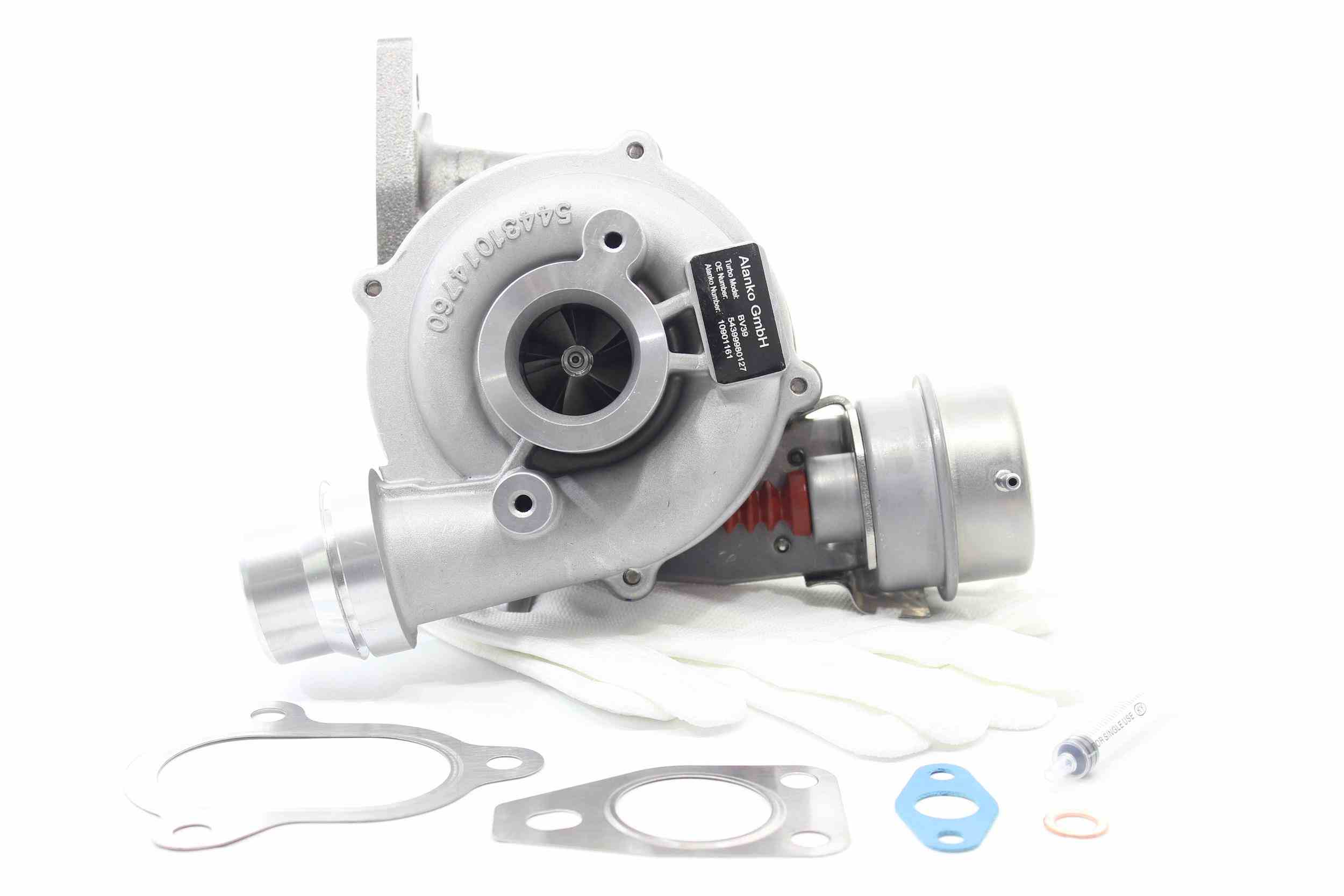 Įsigykite ALANKO Turbokompresorius Prekės Nr.: 10901161 už žemiausią 624,35 € kainą