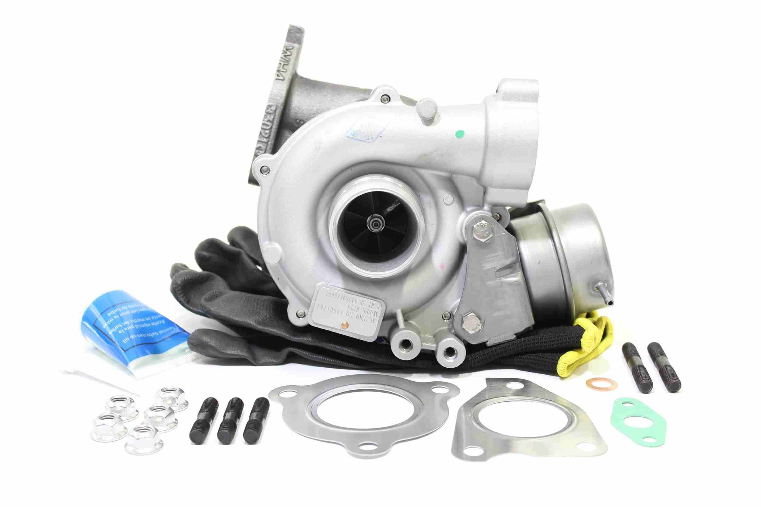 Serienmäßige Turbolader FORD 1.0 EcoBoost 125 PS Benzin 117969H821067824 von ALANKO im Web zu besten Konditionen