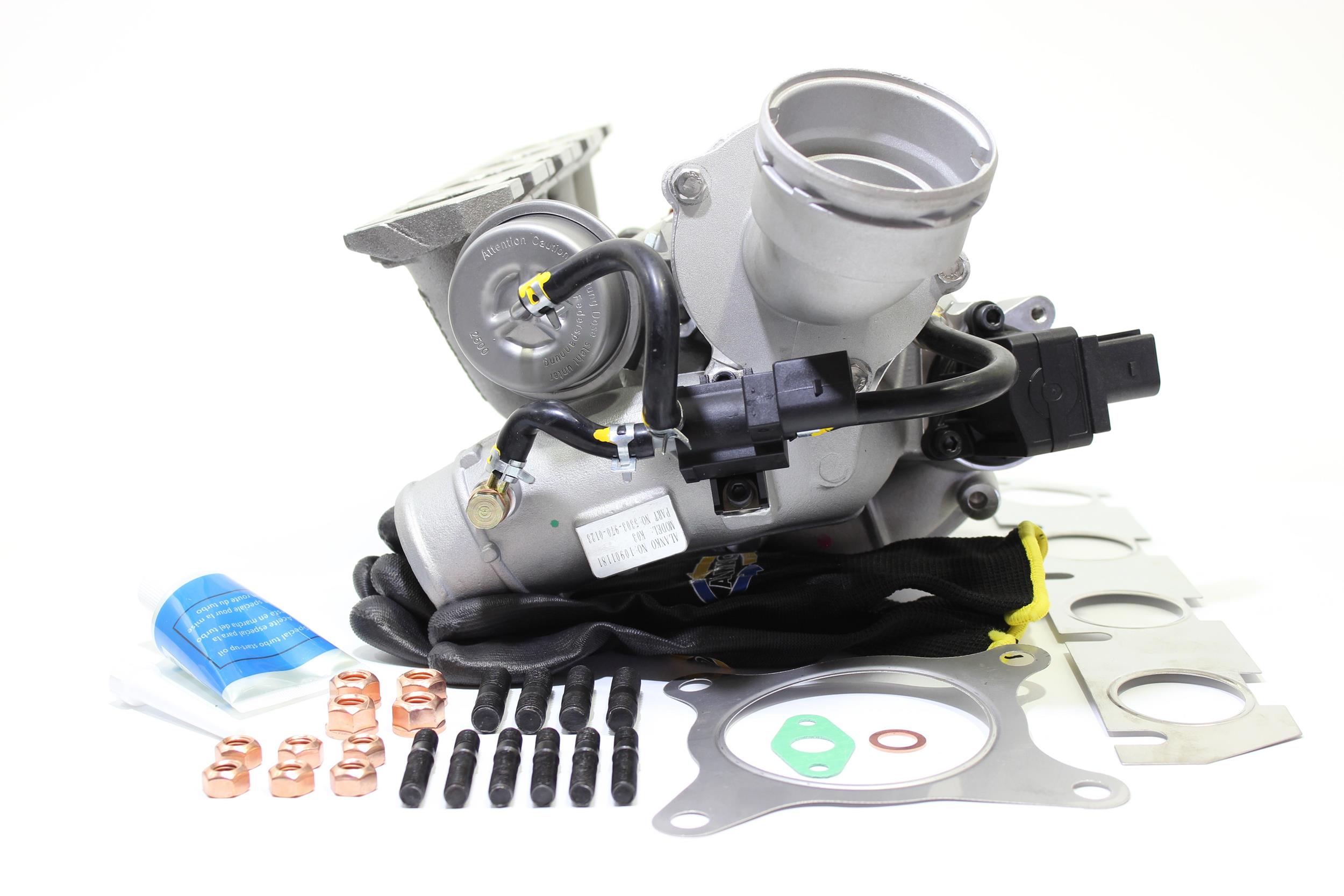OEM Turbo VW Passat B7 Alltrack 2012 06J145701B, 06J145701BV, 06J145701GV ALANKO