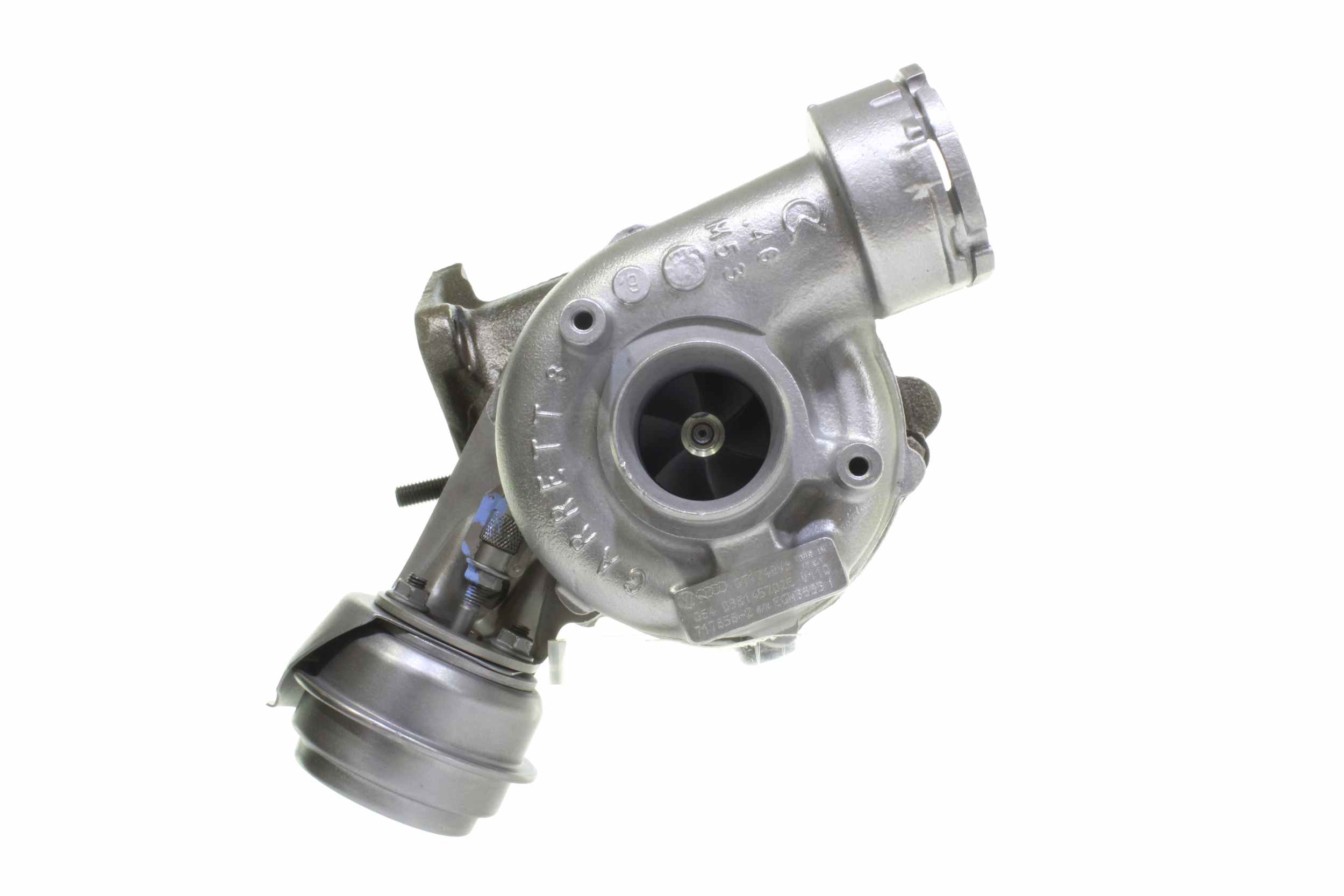 Kupite poceni originalno Turbopolnilnik 11900021, primerljivo z 038145702NX OEM številke, prek spleta