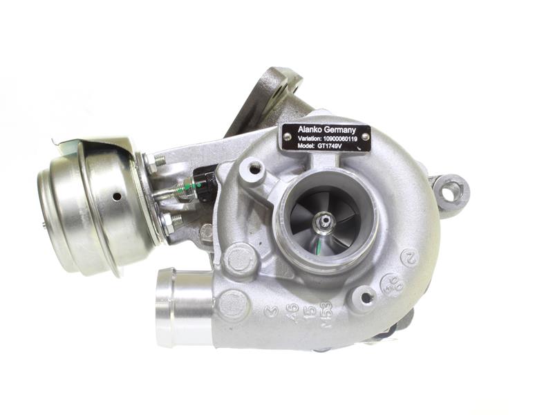 Kupuj online Turbosprężarka 11900060 oryginalne w niskiej cenie, kompatybilne z numerem OEM 028145702NX