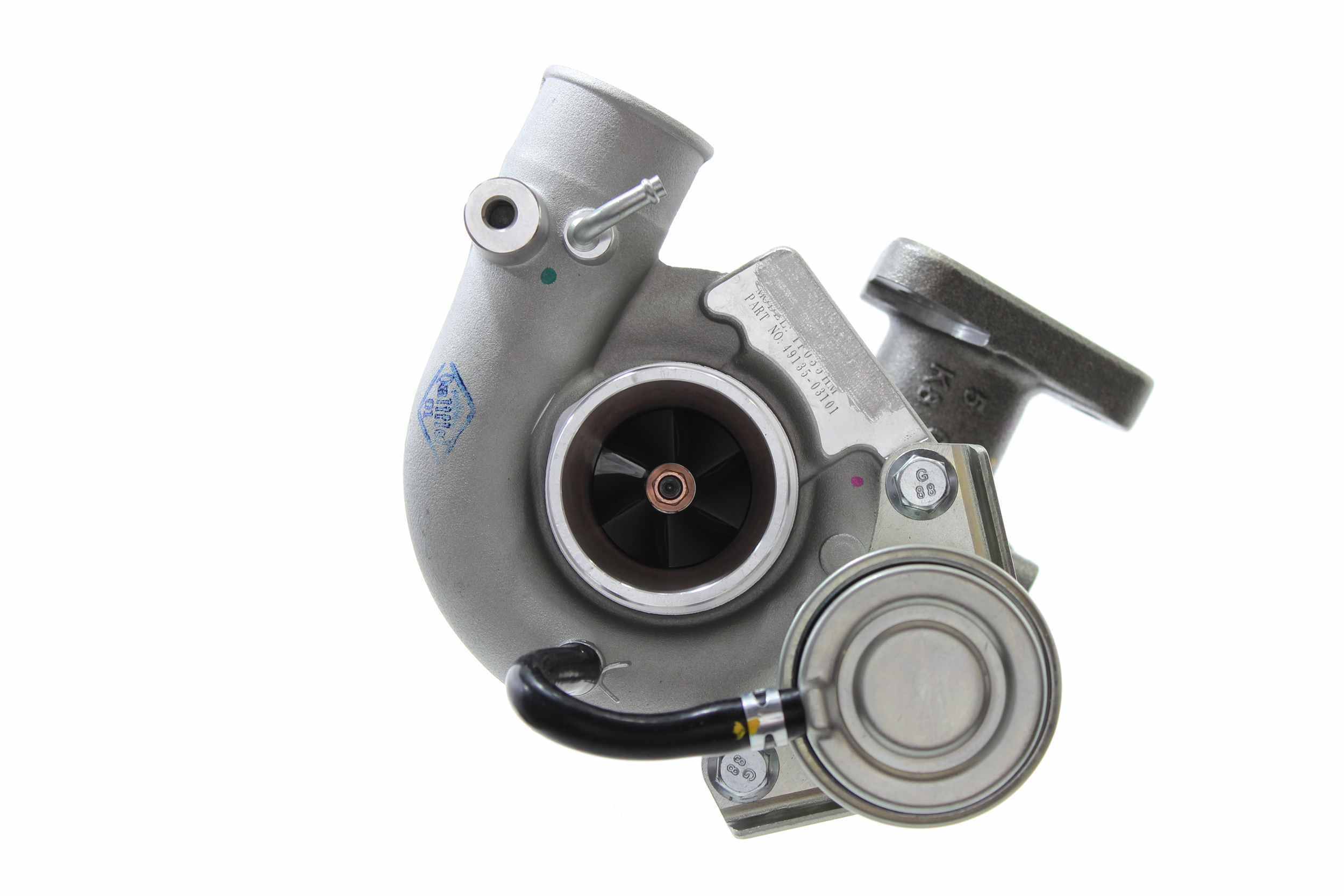 Įsigykite ALANKO Turbokompresorius Prekės Nr.: 11900144 už žemiausią 966,32 € kainą