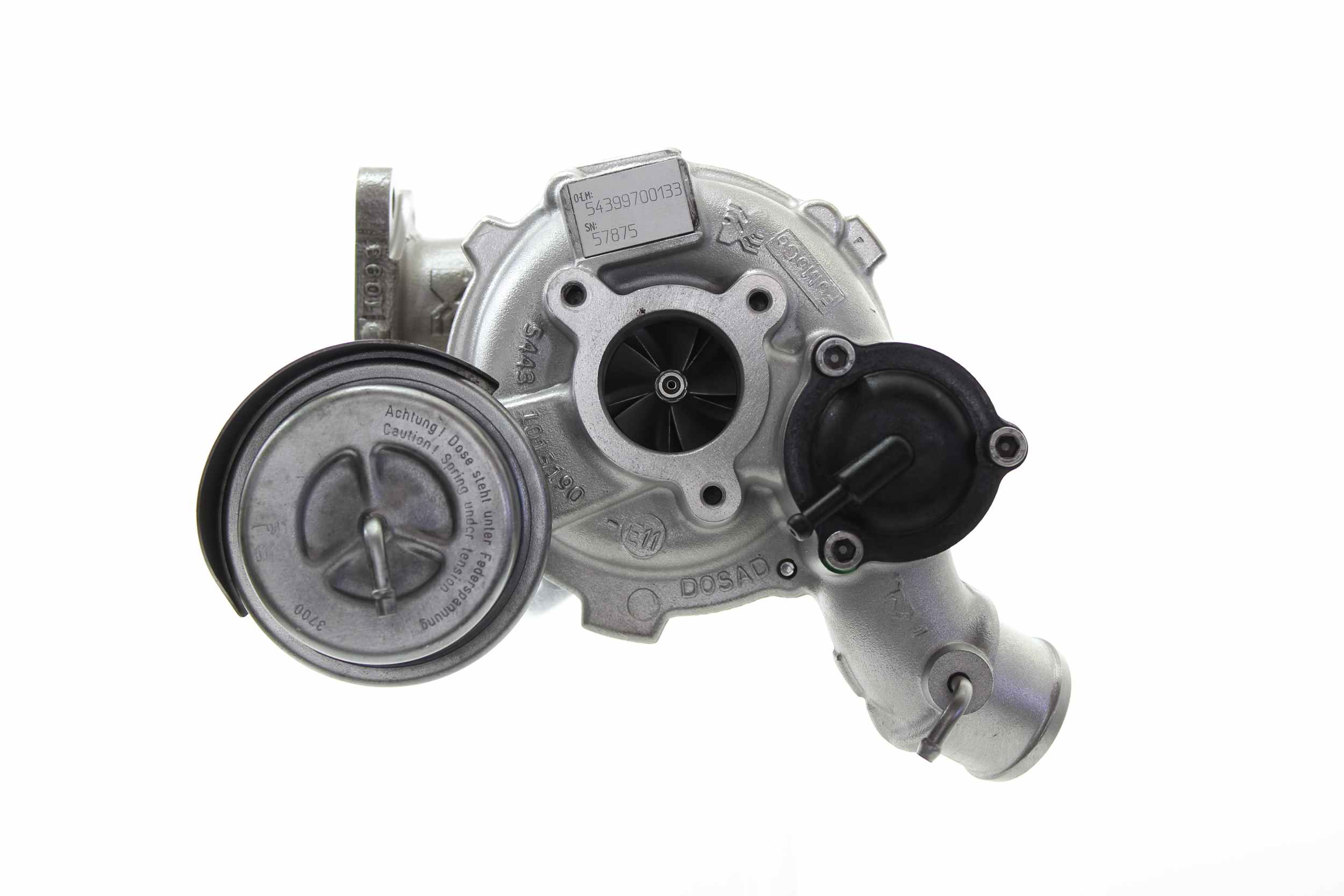 OEM Turbina FORD 1.6 EcoBoost 150 CV Benzina 0089878 da ALANKO online ad un ottimo prezzo