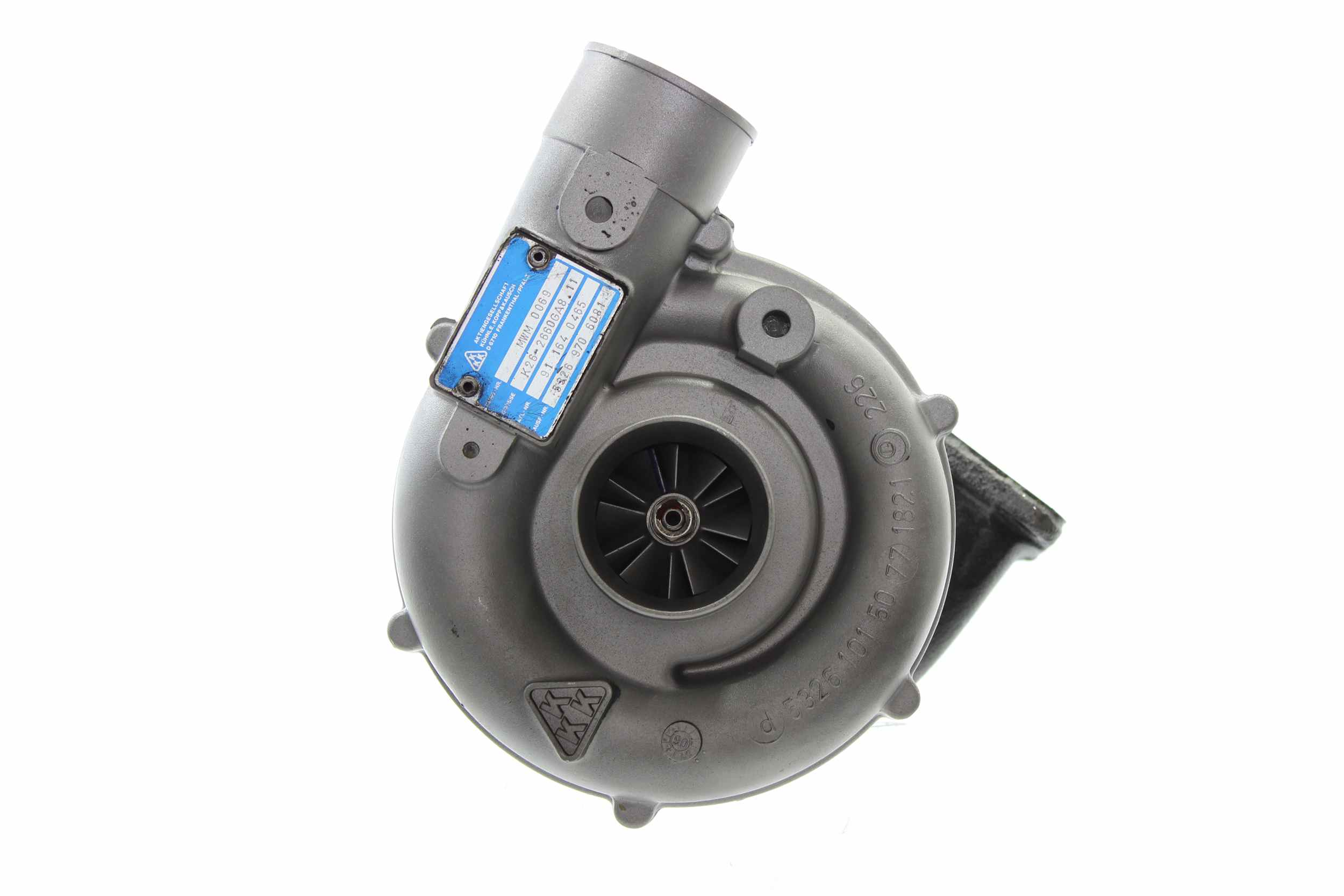 Köp billiga original Turboaggregat 11900237 jämförbara med 12270032 OEM nummer på nätet