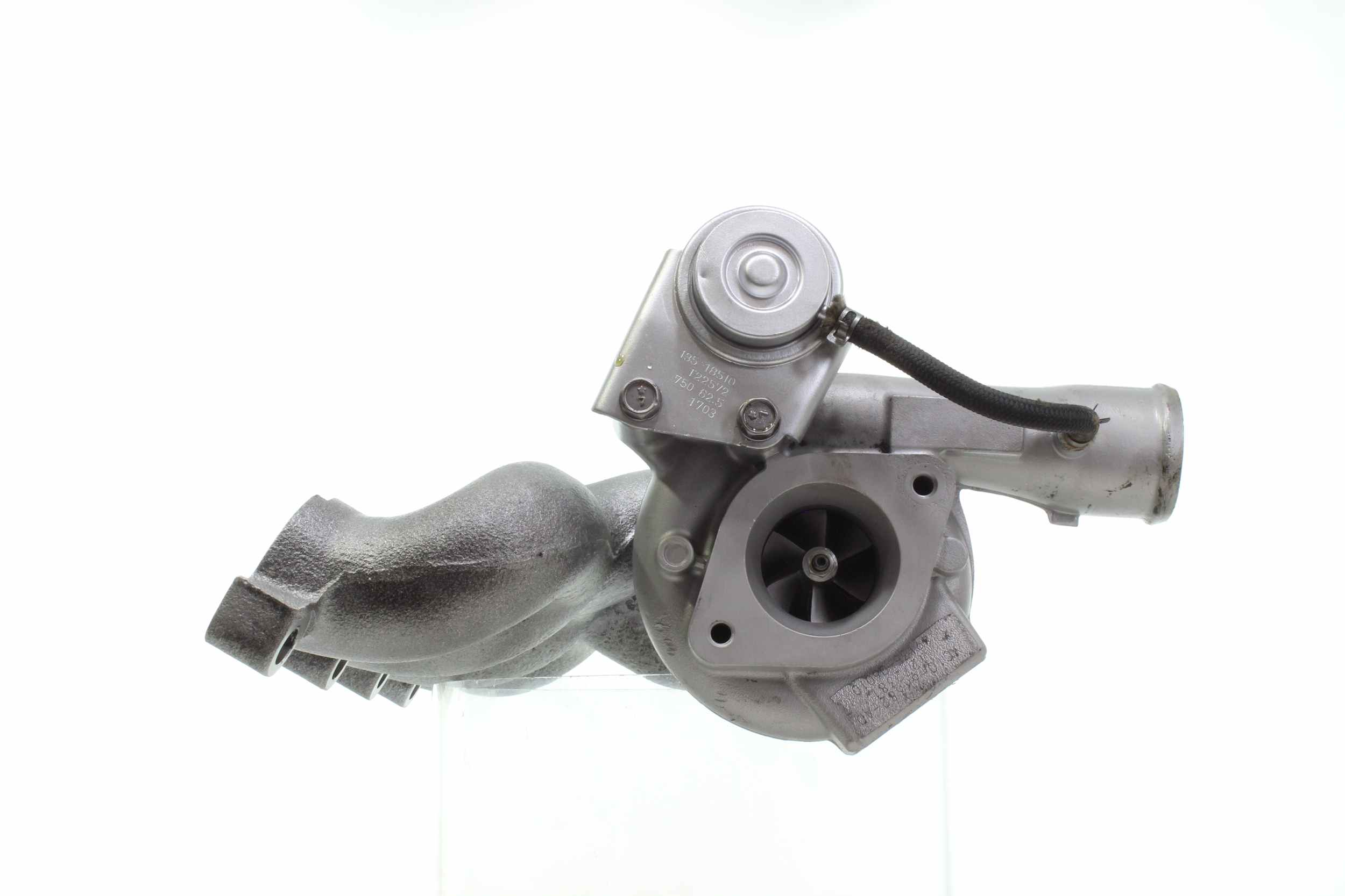 Įsigykite ALANKO Turbokompresorius Prekės Nr.: 11900338 už žemiausią 733,67 € kainą
