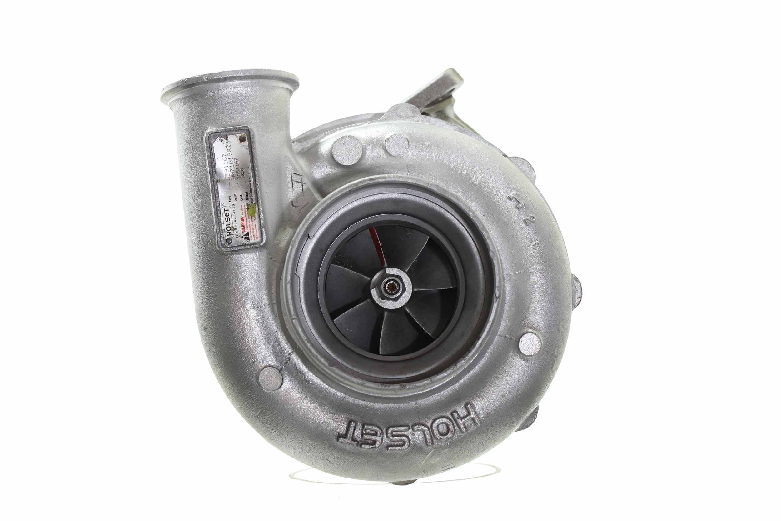 Įsigykite nebrangią originalią Turbokompresorius 11900342. sulyginama su 571480 OEM numeriais internetu