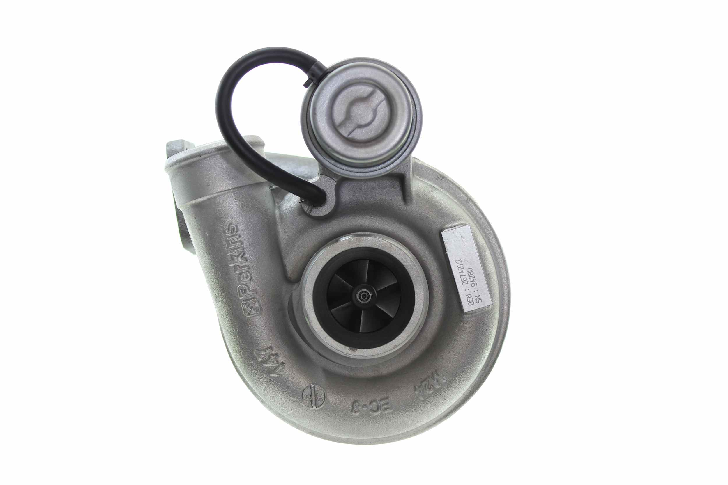 Köp billiga original Turboaggregat 11900363 jämförbara med 2674233 OEM nummer på nätet