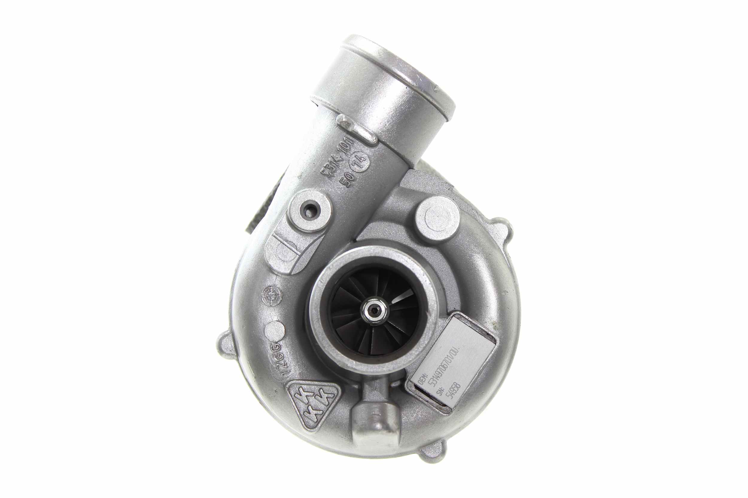Įsigykite nebrangią originalią Turbokompresorius 11900380. sulyginama su 4170429 OEM numeriais internetu