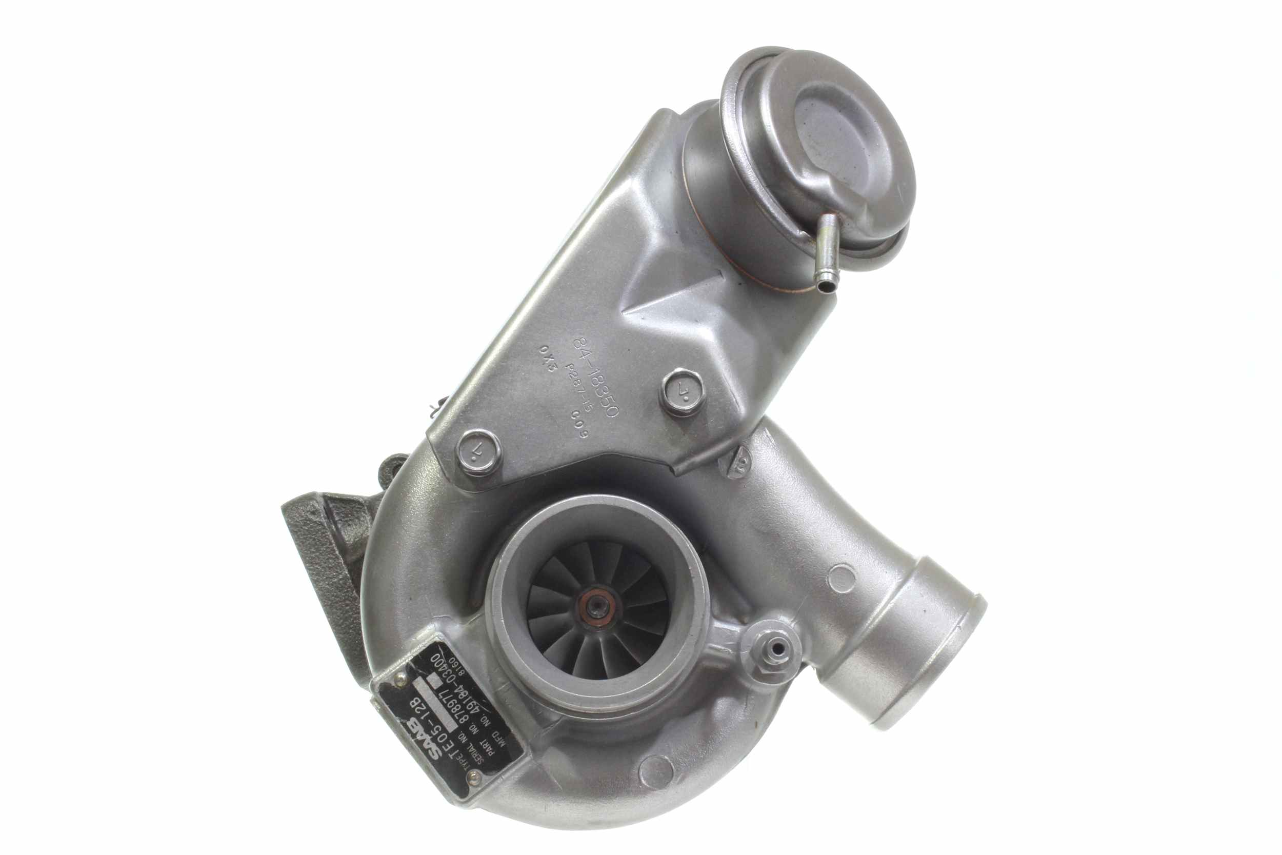 Köp billiga original Turboaggregat 11900449 jämförbara med 9119033 OEM nummer på nätet
