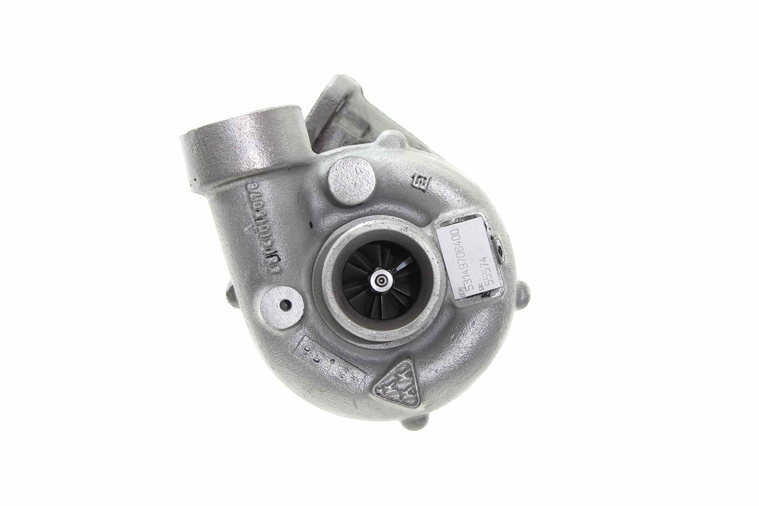 Įsigykite nebrangią originalią Turbokompresorius 11900462. sulyginama su 03045902 OEM numeriais internetu