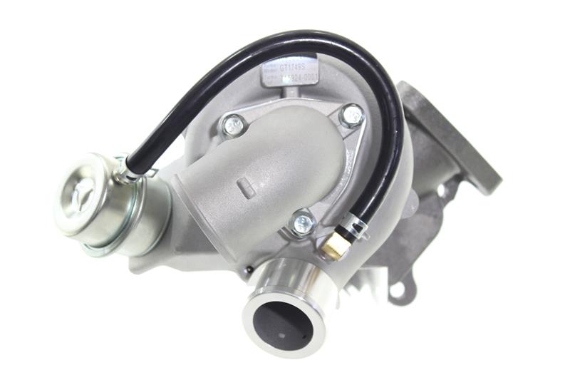 Originale Turbolader KIA 2.5 D 94 PS Diesel 2820042610 von ALANKO im Internet zu fairen Preisen