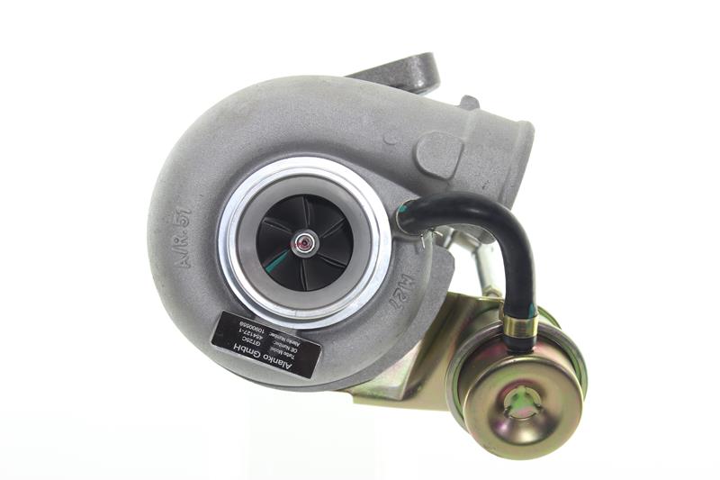 Įsigykite nebrangią originalią Turbokompresorius 11900559. sulyginama su A6020901280 OEM numeriais internetu