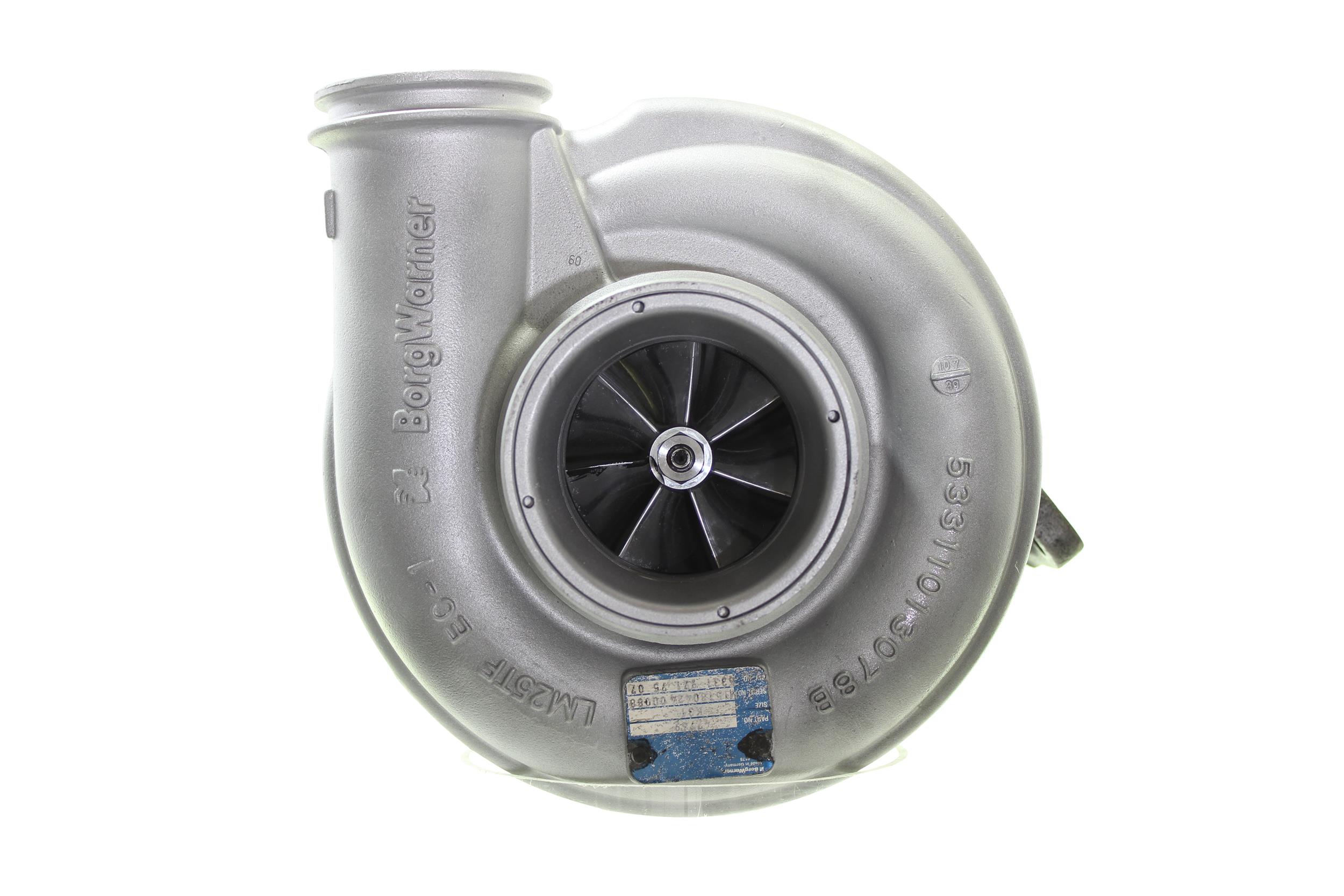 Kupte si levné originální Turbodmychadlo 11900691 porovnatelné s 3593896 OEM čísly online