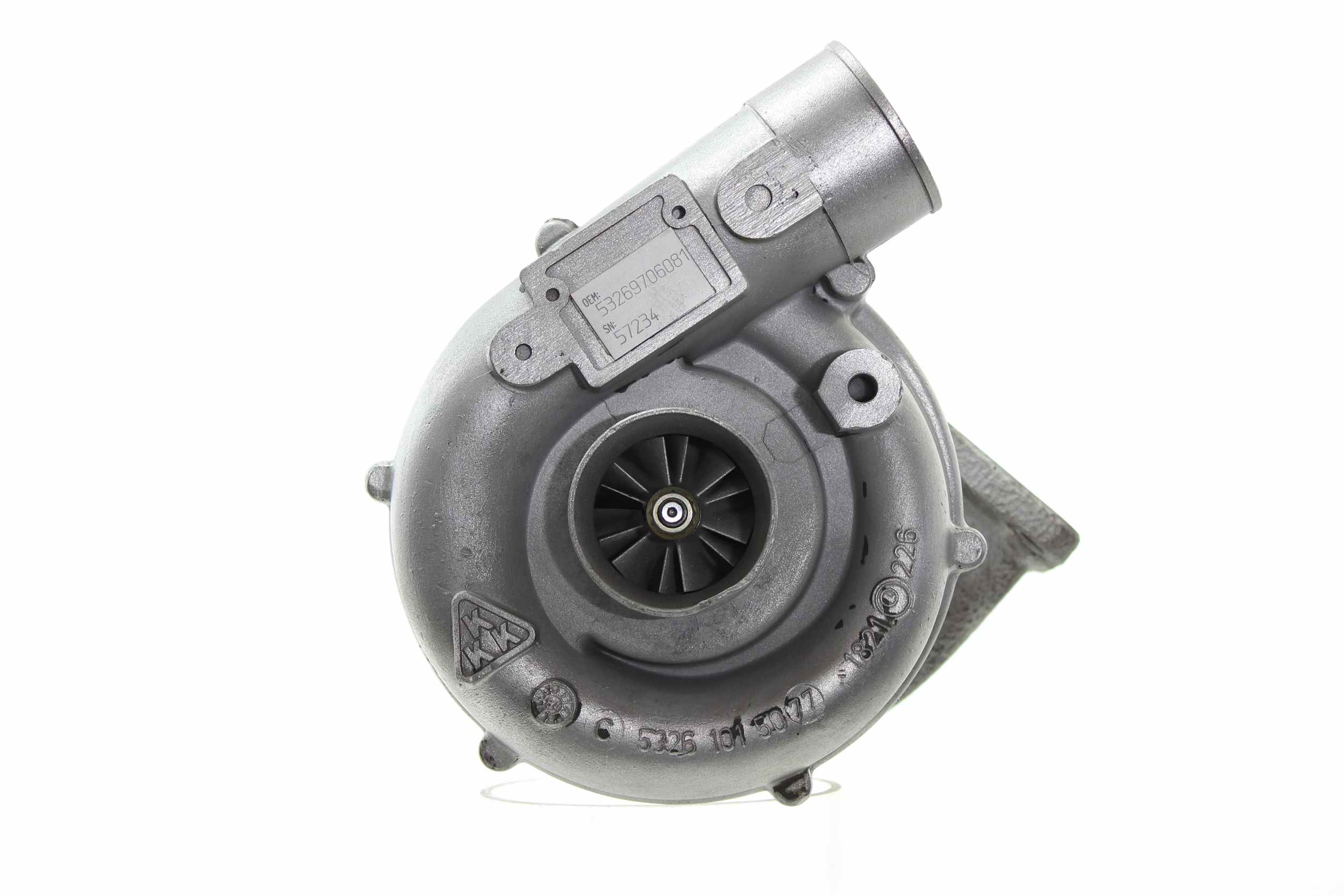 Įsigykite nebrangią originalią Turbokompresorius 11900700. sulyginama su 60529200069 OEM numeriais internetu