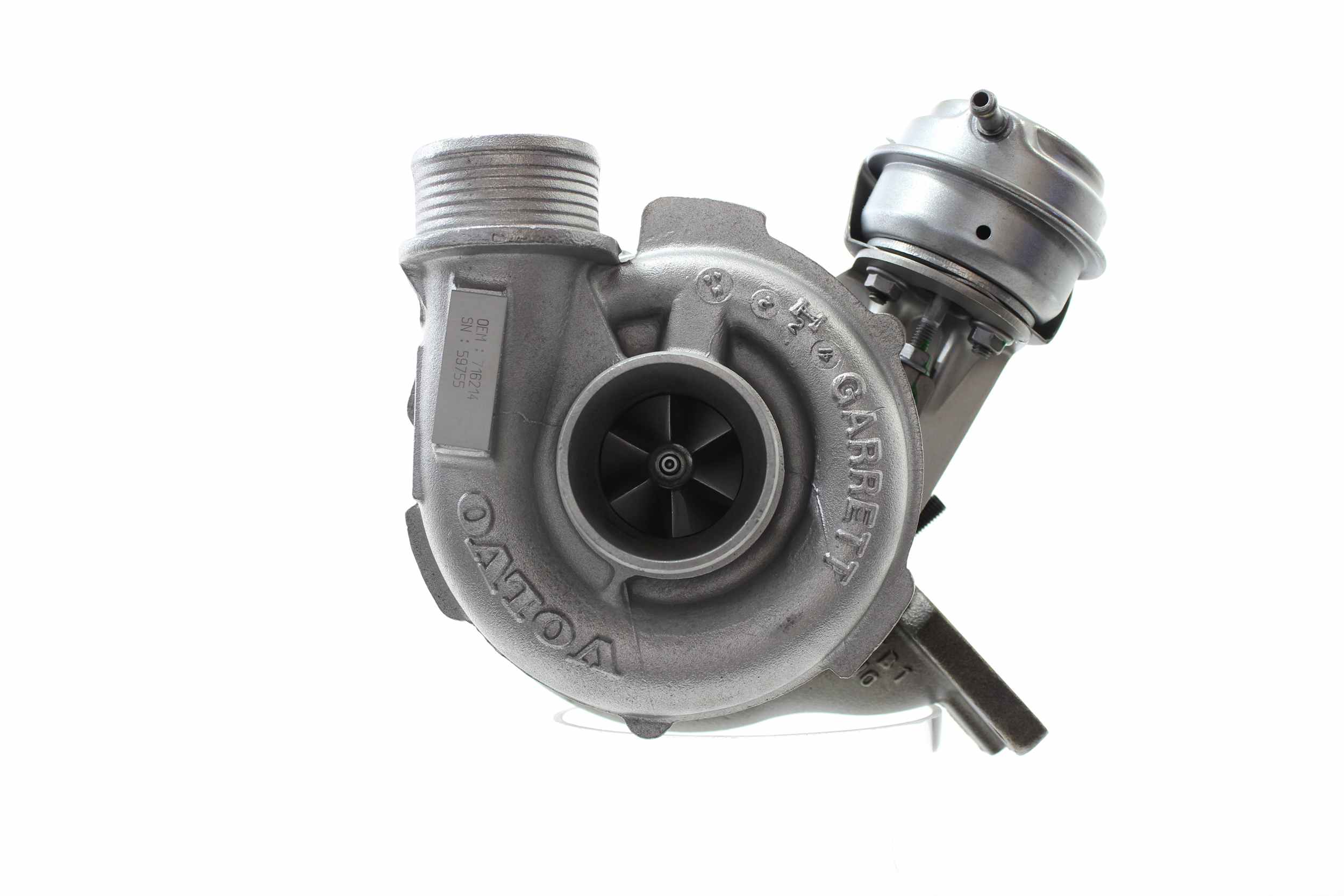 Originale Turbolader VW 1.9 TDI 4motion 150 PS Diesel 038253016D von ALANKO im Internet zu fairen Preisen
