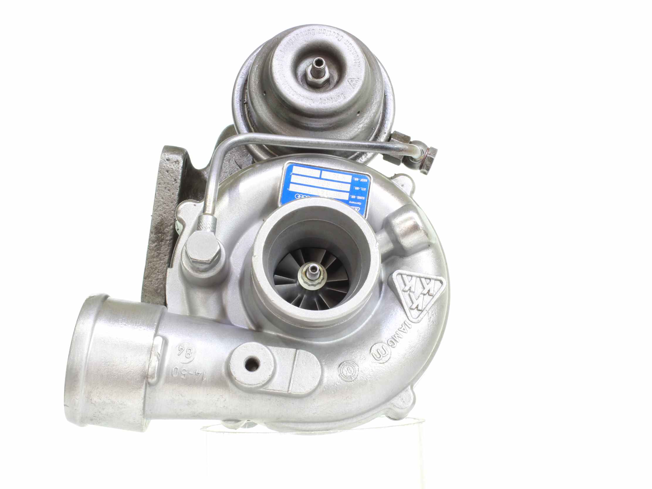 OE Turbine AUDI 90 1983 068145701T, 068145702B, 068145702BX di ALANKO