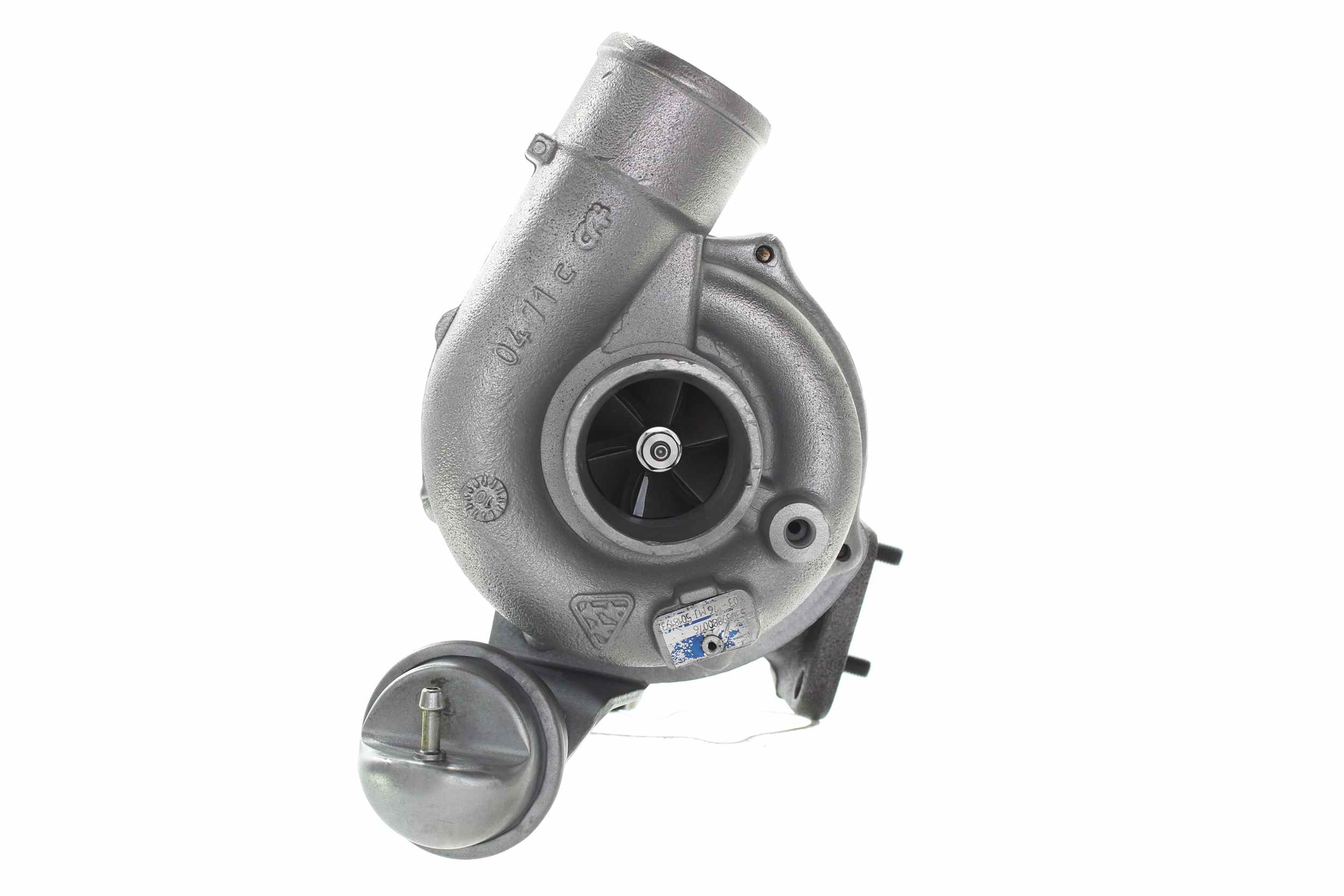 OEM Turbocharger IVECO 2.8 35 S 11,35 C 11 106 PK Diesel 5001860076 van ALANKO online aan verbazingwekkende prijzen