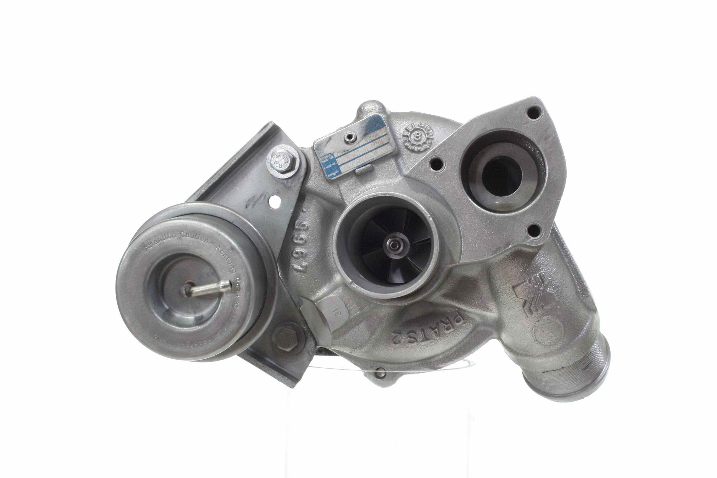 Koop online goedkoop originele Turbocharger 11901004 vergelijkbaar met 754667580 OEM-nummers