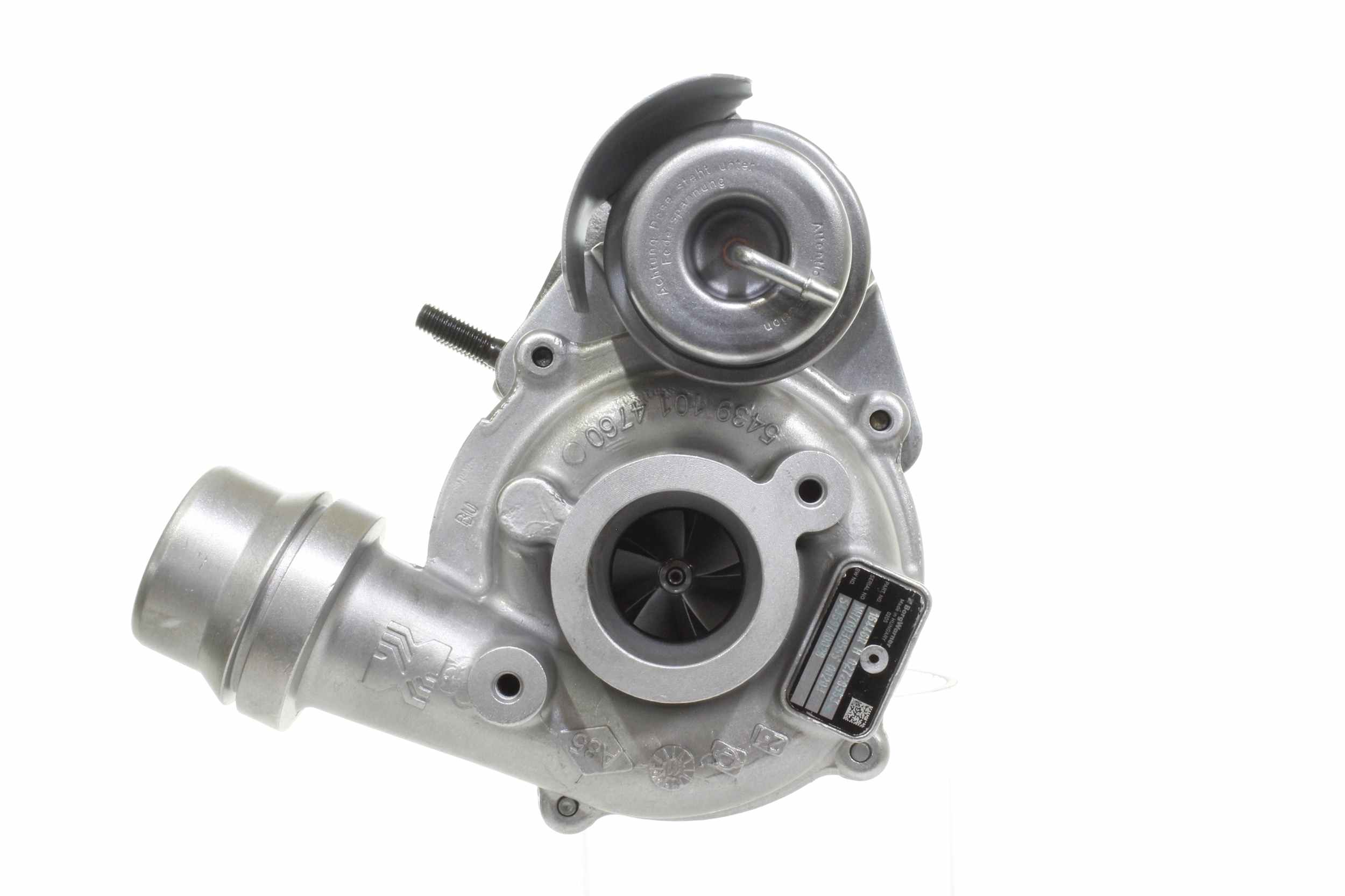 Įsigykite nebrangią originalią Turbokompresorius 11901025. sulyginama su 7701478939 OEM numeriais internetu