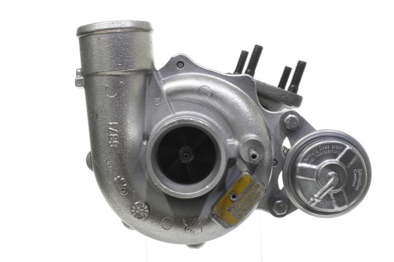 OEM Turbocharger IVECO 2.3 35 C 12 , 35 S 12 116 PK Diesel 31219857 van ALANKO online aan verbazingwekkende prijzen