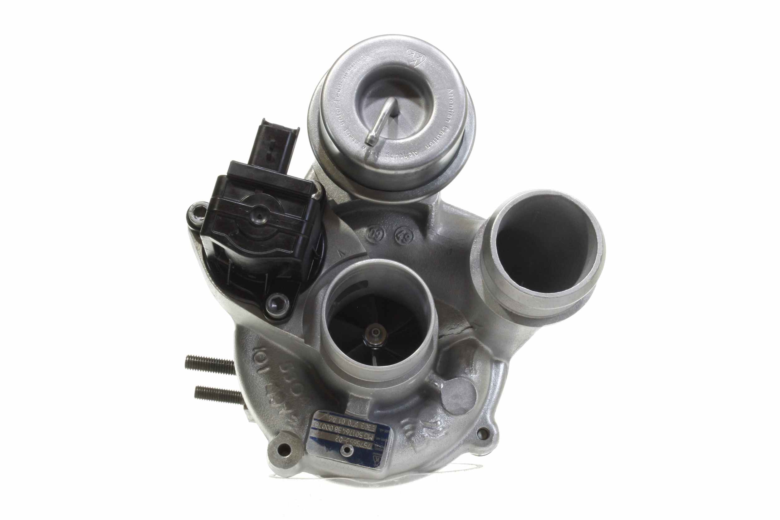 Cumpărați online Turbosuflantă 11901086 original/ă și la un preț mic, compatibil/ă cu nr. OEM 11657583149