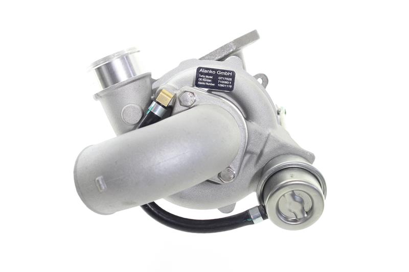 Įsigykite nebrangią originalią Turbokompresorius 11901119. sulyginama su 282004A001 OEM numeriais internetu