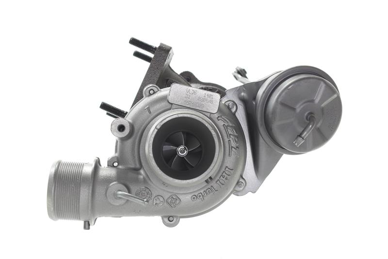 OE Turbolader ABARTH PUNTO EVO 2010 46340107, 55208528, 55212916 von ALANKO