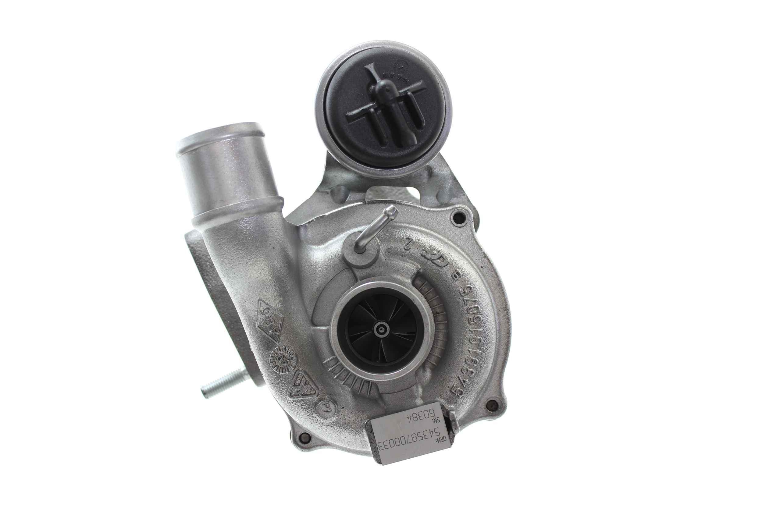 Compre online originais a baixo custo Turbocompressor 11901158 comparáveis com os números OEM 7701476891