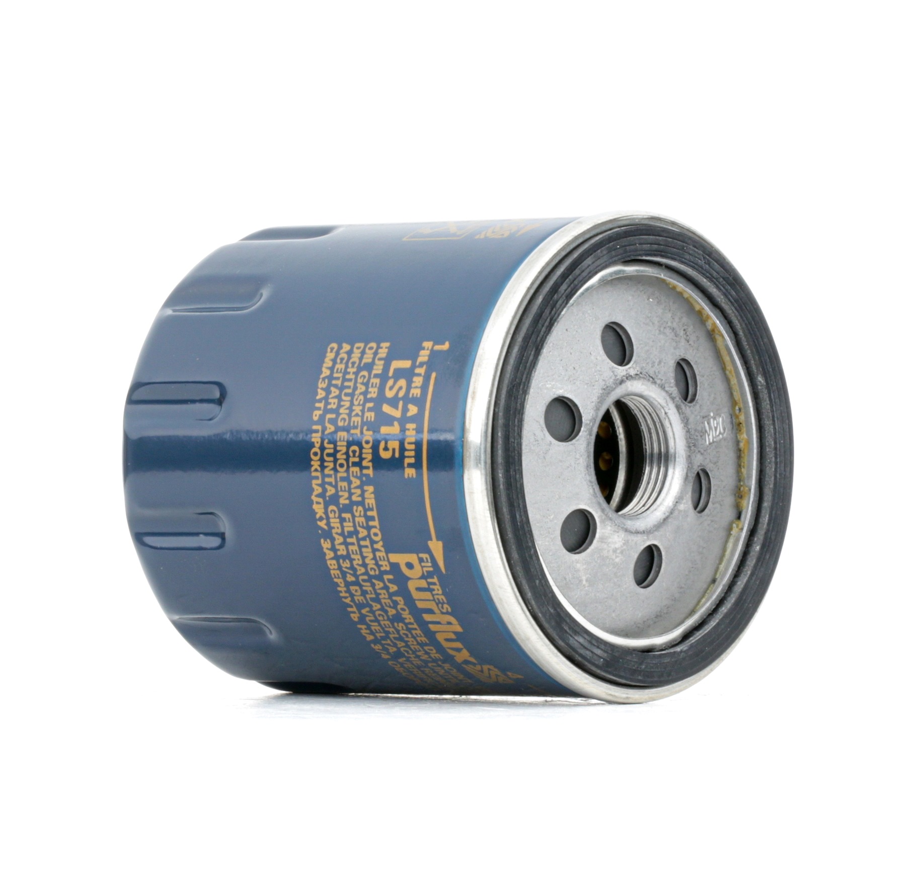 Compre PURFLUX Filtro de aceite Número de producto: LS715 a bajo precio de 8,08 €