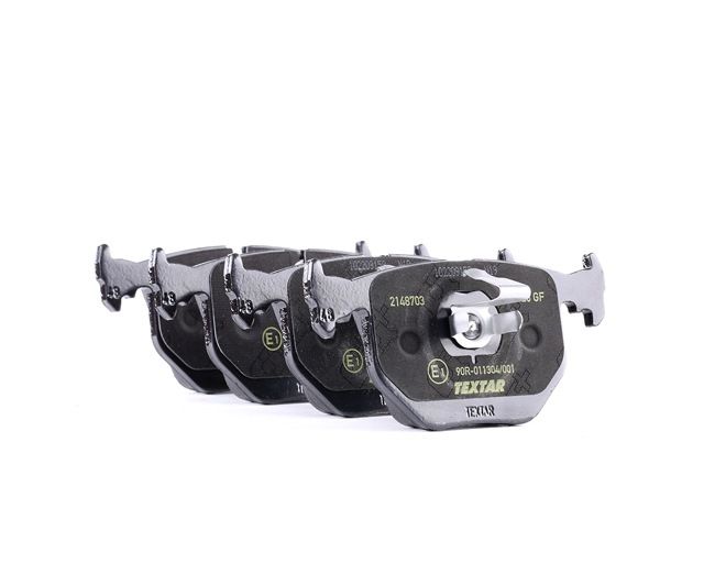 OEM Plăcuțe de frână LAND ROVER 4.2 Supercharged 4x4 405 CP benzina 101110249 de la TEXTAR online la un preț incredibil