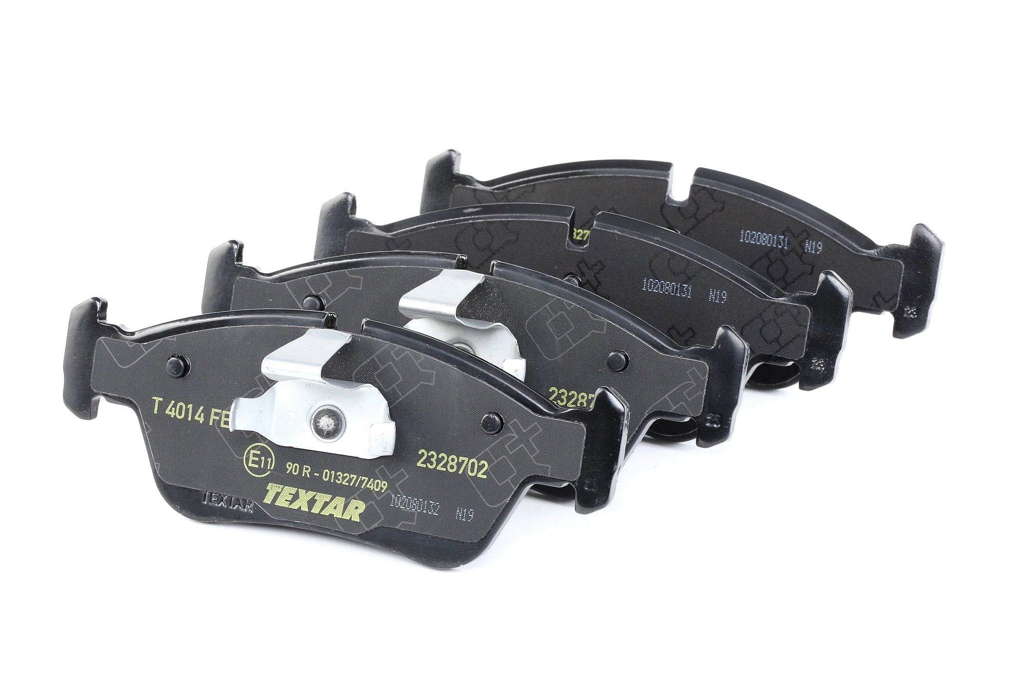 Ostke TEXTAR Piduriklotsid Toode nr.: 2328702 madala hinnaga 33,58 €