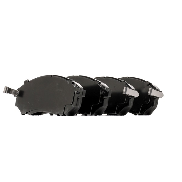 OE NISSAN CEDRIC Комплект спирачно феродо, дискови спирачки 410600023R, 410600V790, 410603072R от TEXTAR - намалени цени