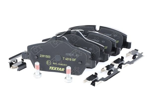 TEXTAR 2 289 145 Bremsbeläge