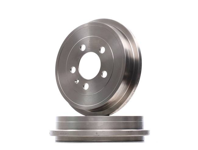 OEM Remtrommel SKODA 1.4 TSI RS 180 PK Benzine 6Q0609617 van VIKA online aan verbazingwekkende prijzen