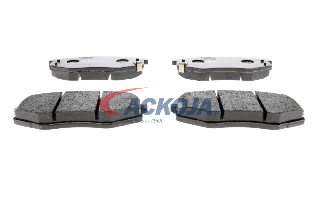 Köp billiga original Bromsbelägg A52-2116 jämförbara med 581012SA30 OEM nummer på nätet